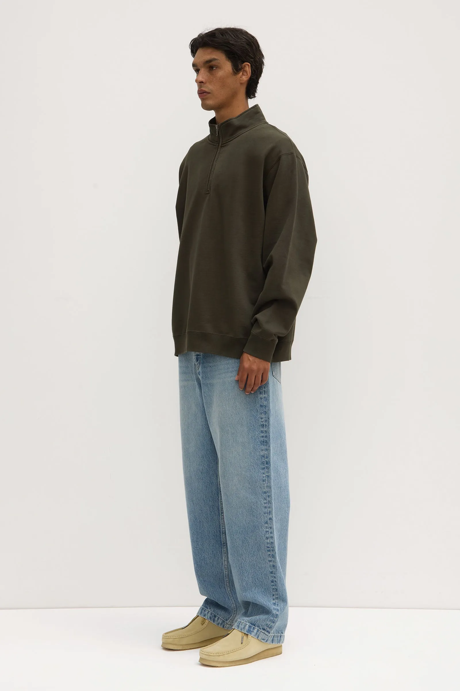 Mens Weekender Funnel Neck Fleece sold by Assembly Label product image thumbnail 3