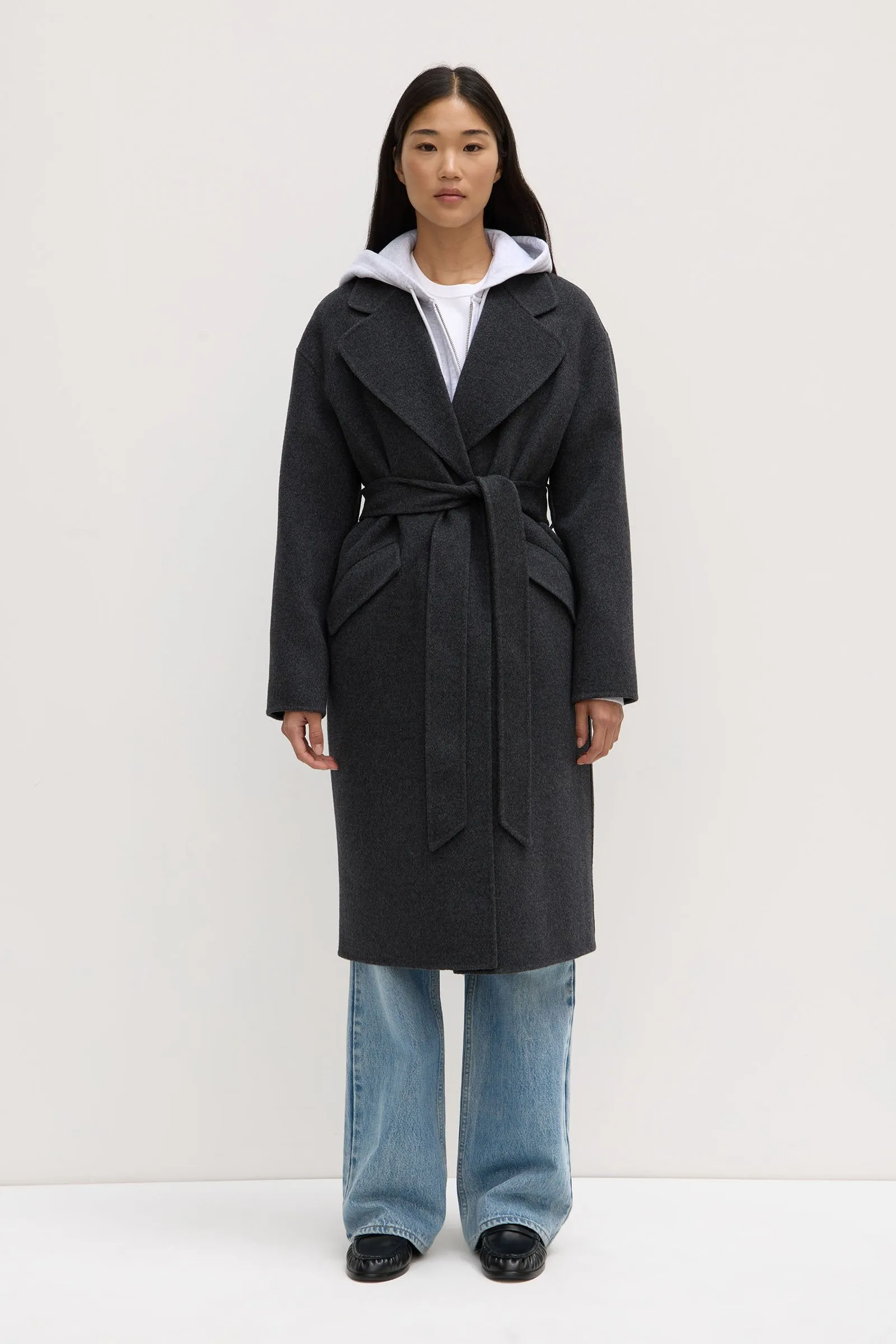 Sadie Coat sold by Assembly Label product image thumbnail 2