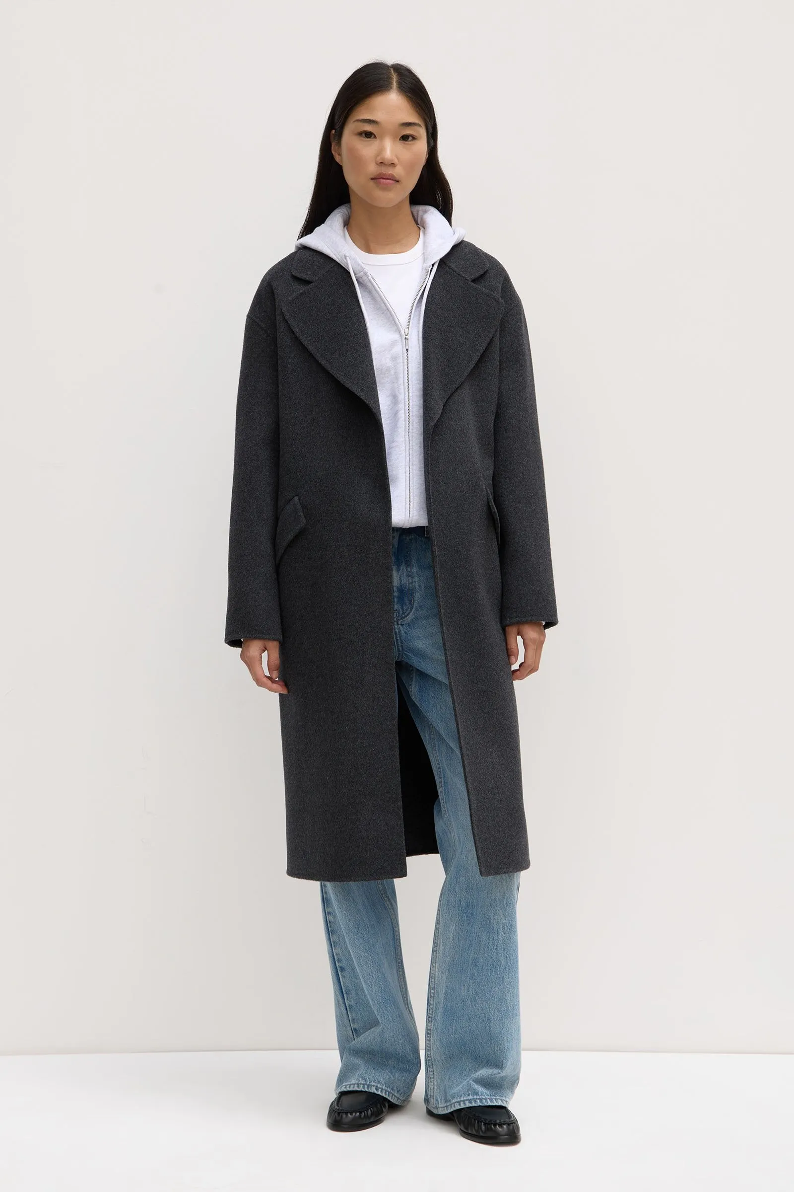 Sadie Coat sold by Assembly Label