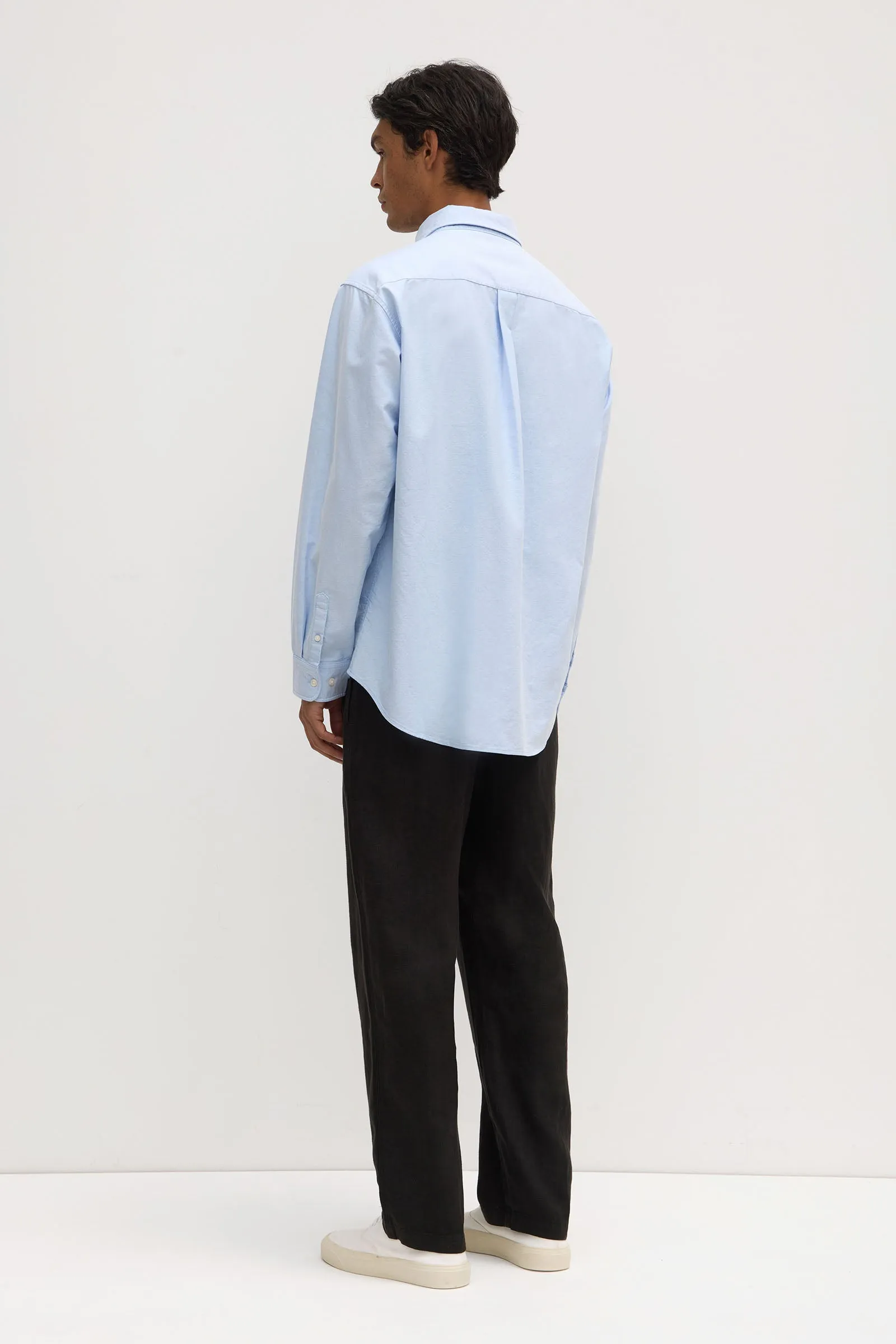 Oxford Shirt sold by Assembly Label product image thumbnail 3