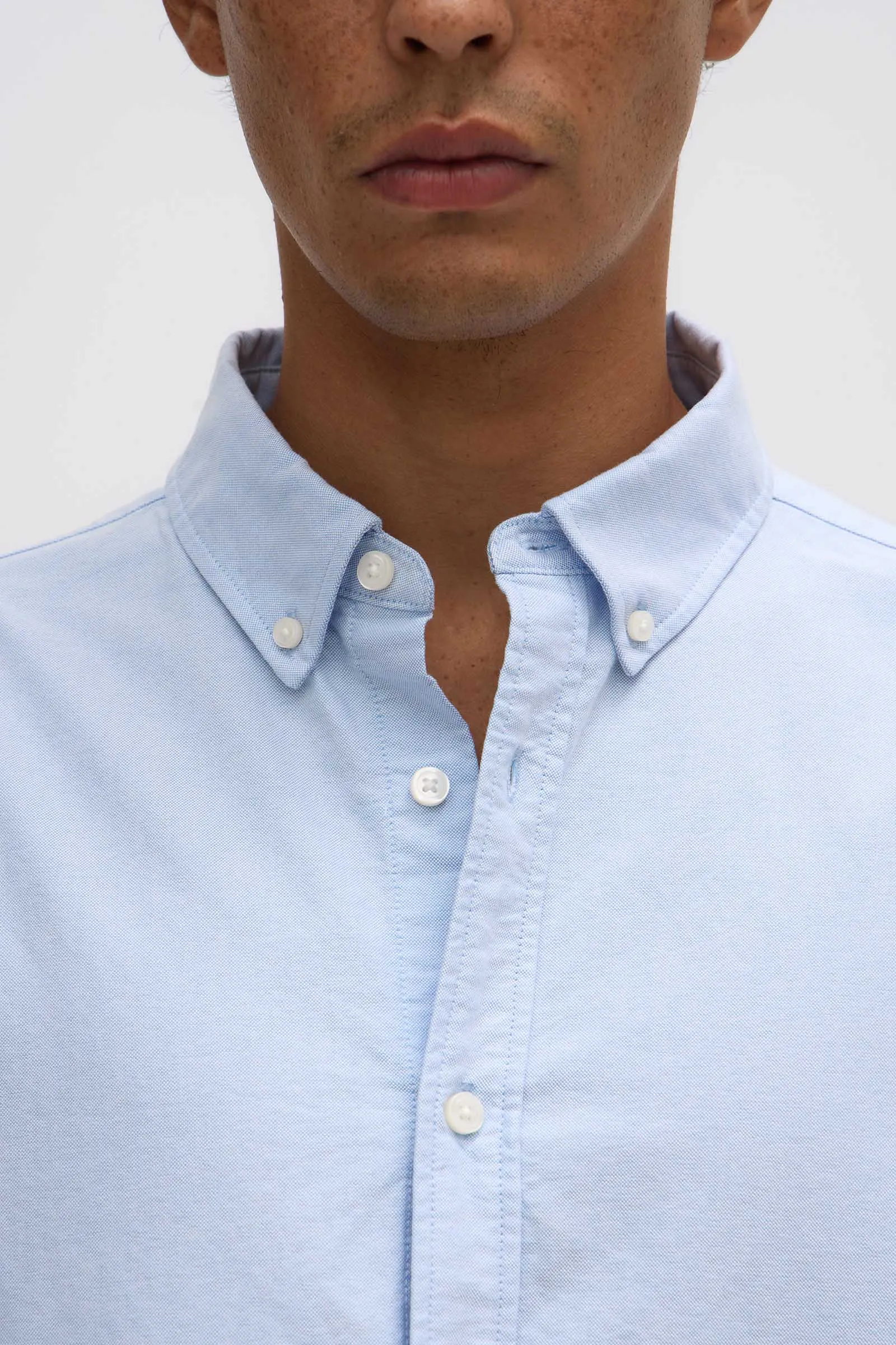 Oxford Shirt sold by Assembly Label product image thumbnail 4