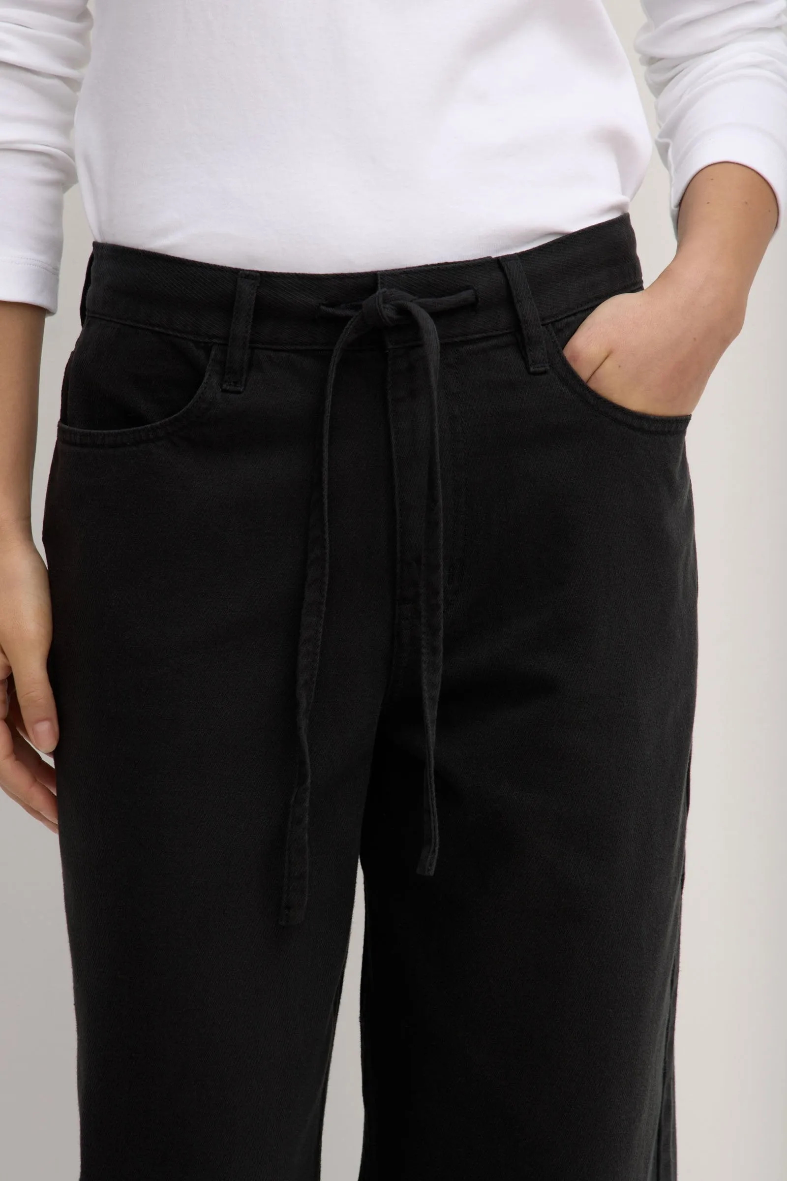 Bobbie Twill Midrise Pant sold by Assembly Label product image thumbnail 5