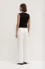 Bobbie Twill Midrise Pant sold by Assembly Label