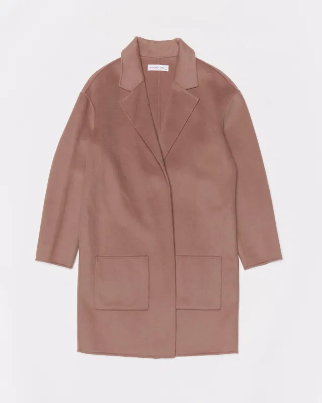 Re-Worn Wool Coat sold by Assembly Label