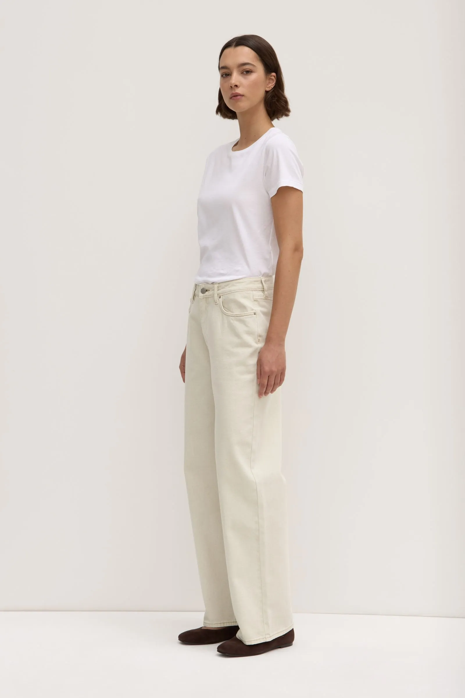 Womens Relaxed Jean sold by Assembly Label product image thumbnail 3