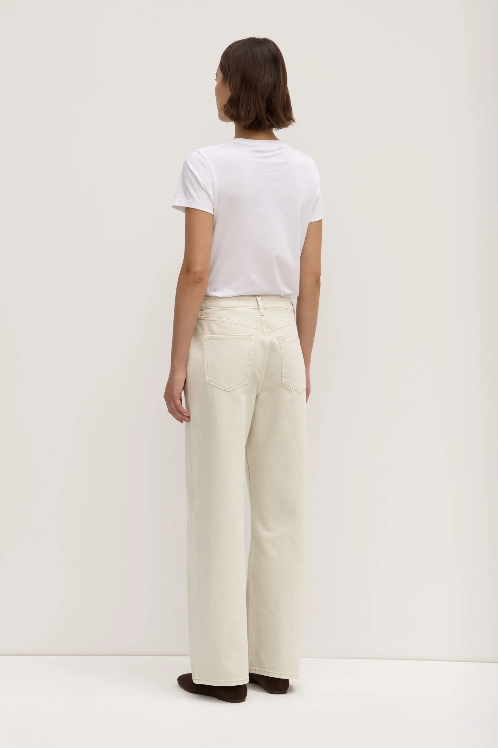 Womens Relaxed Jean sold by Assembly Label product image thumbnail 4