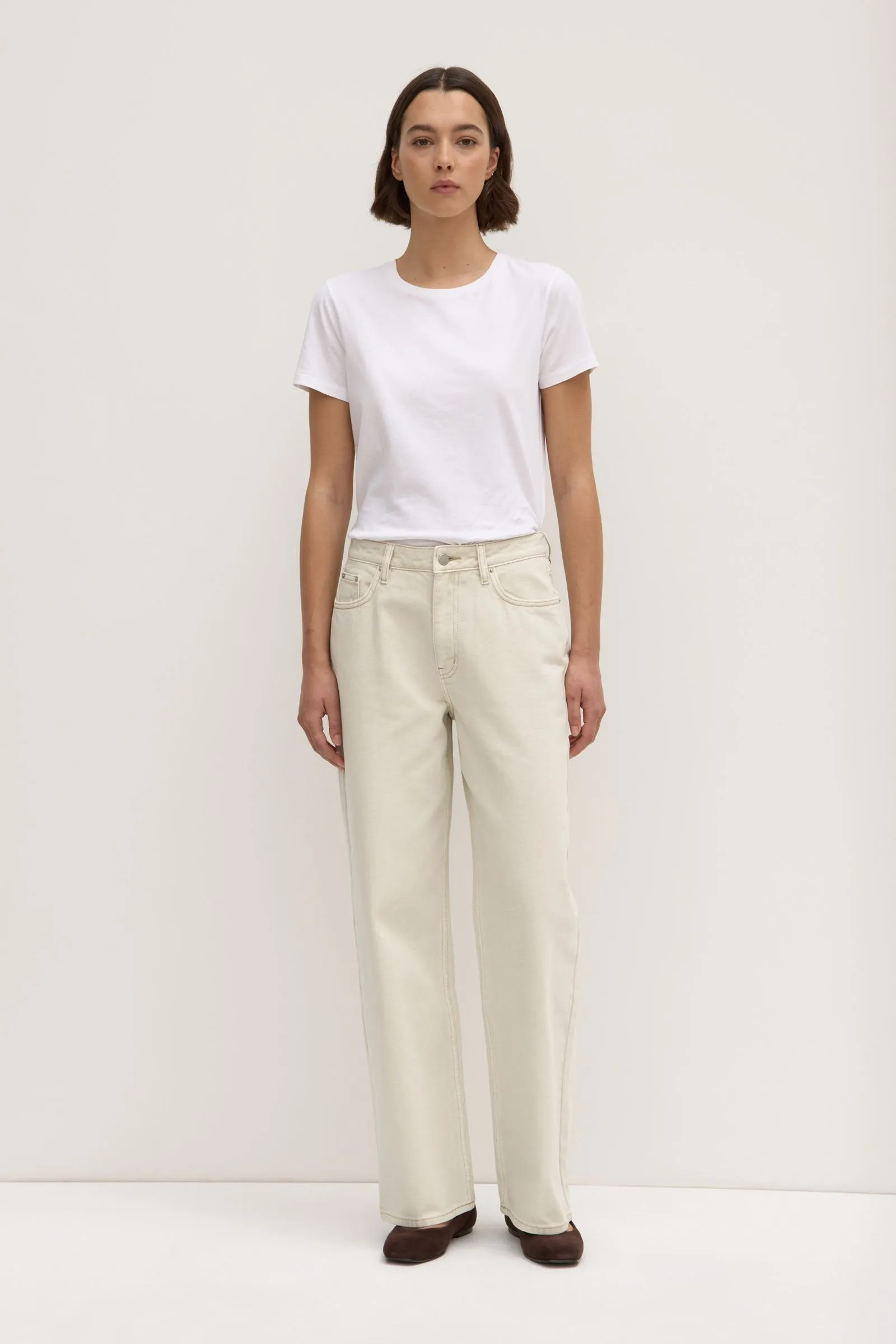 Womens Relaxed Jean sold by Assembly Label