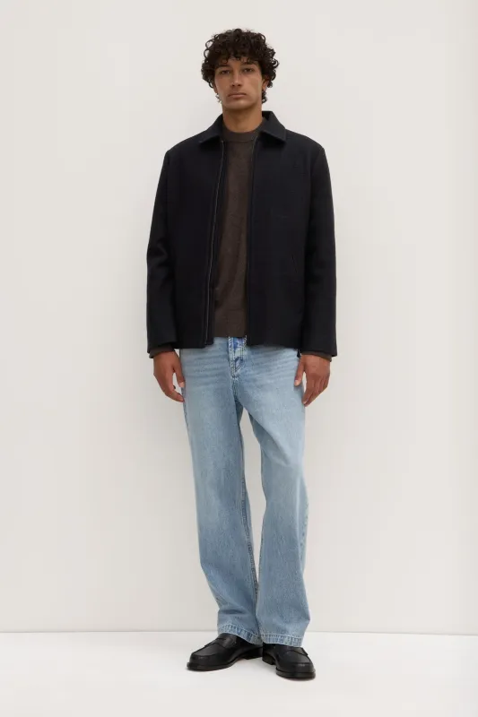 Taylor Wool Jacket sold by Assembly Label