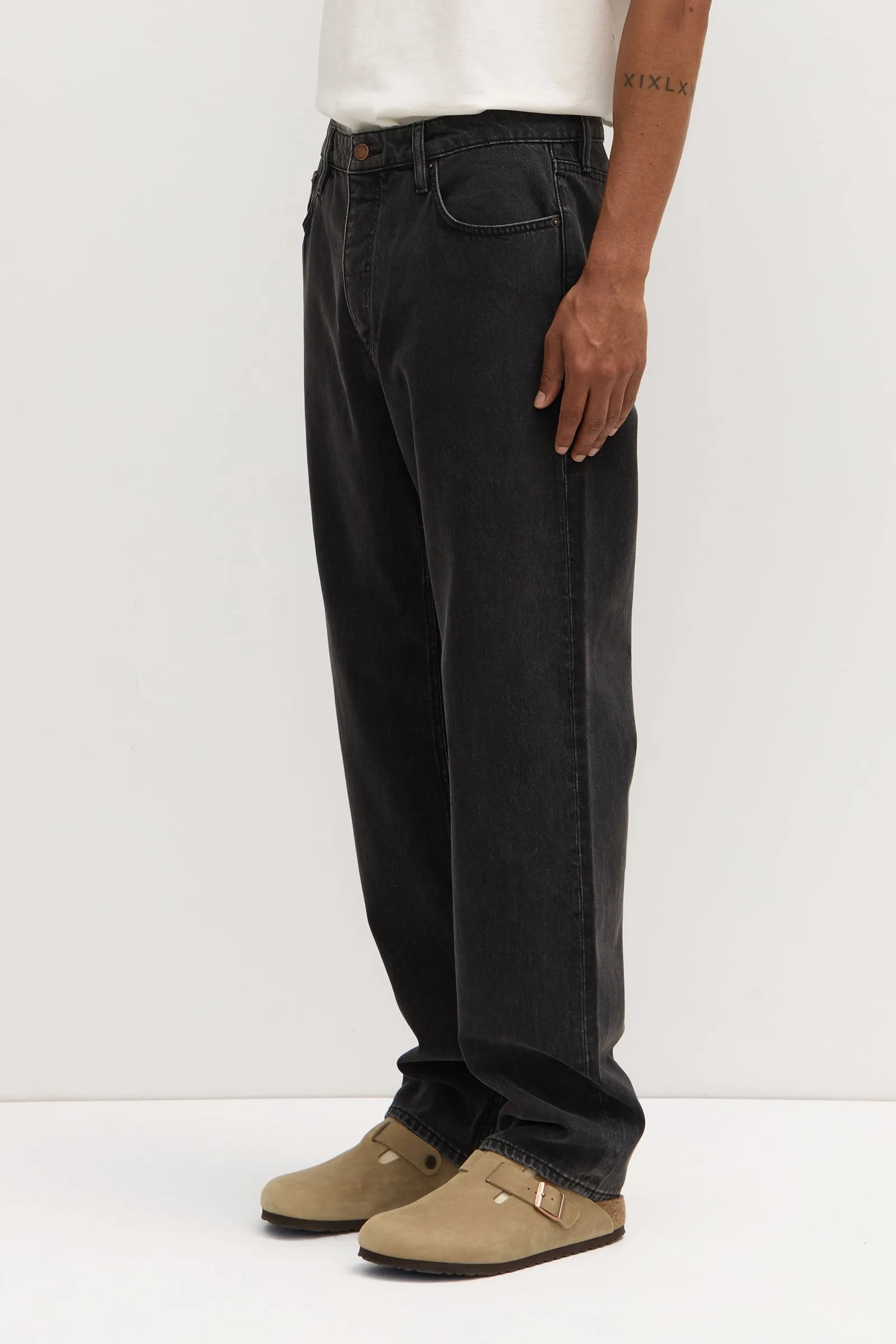 Straight Jean sold by Assembly Label product image thumbnail 3