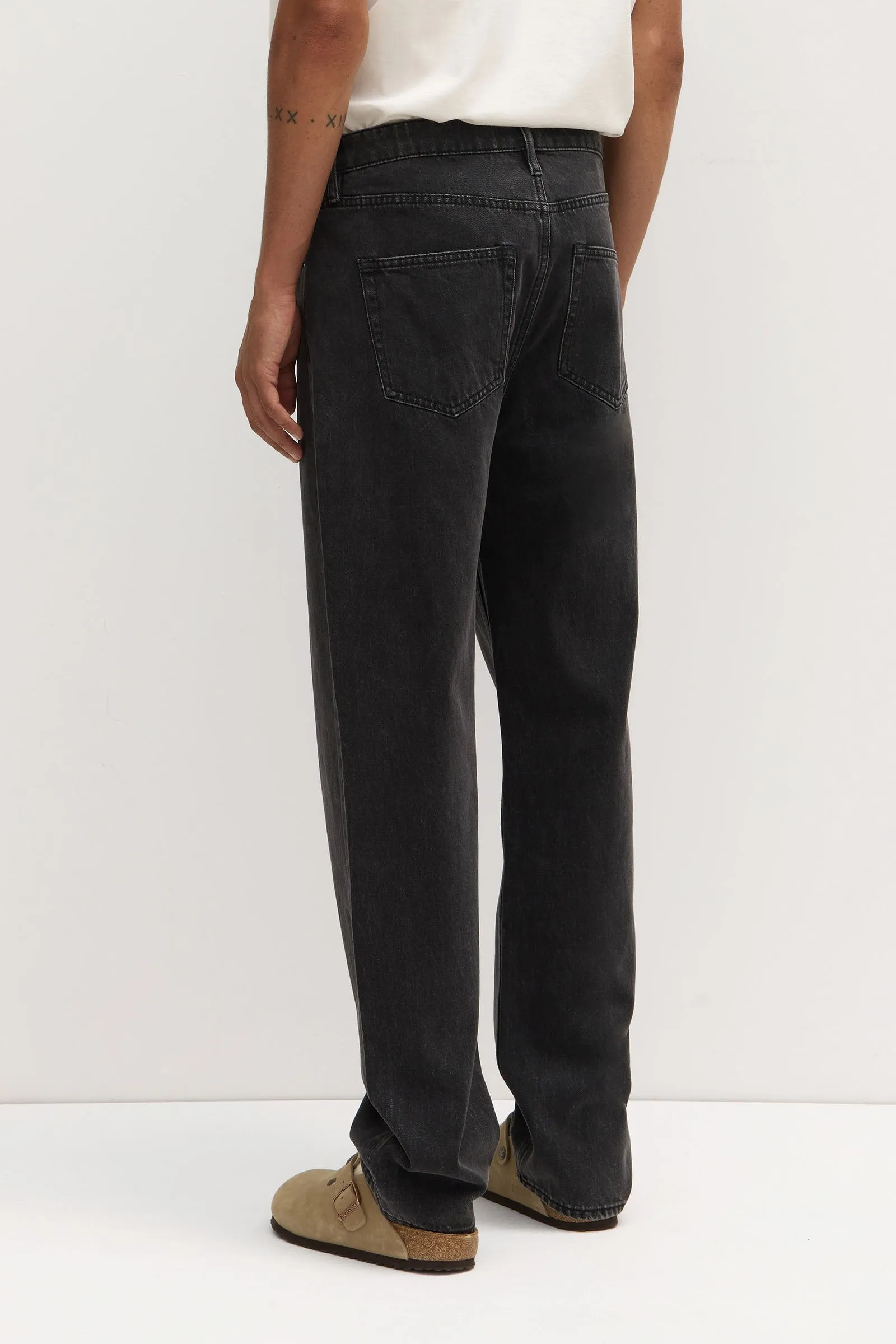 Straight Jean sold by Assembly Label product image thumbnail 4