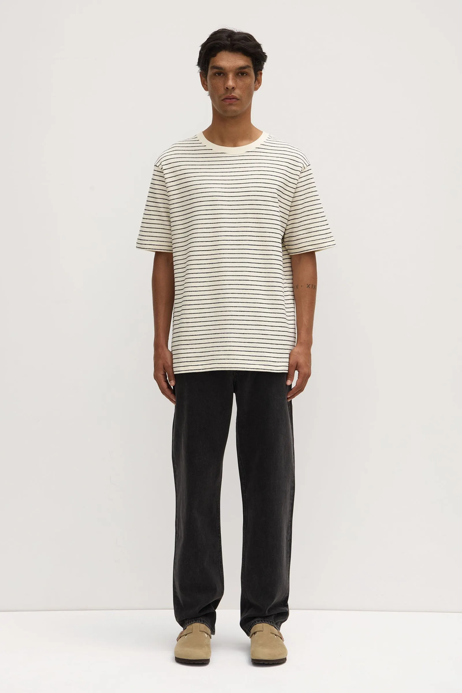 Straight Jean sold by Assembly Label