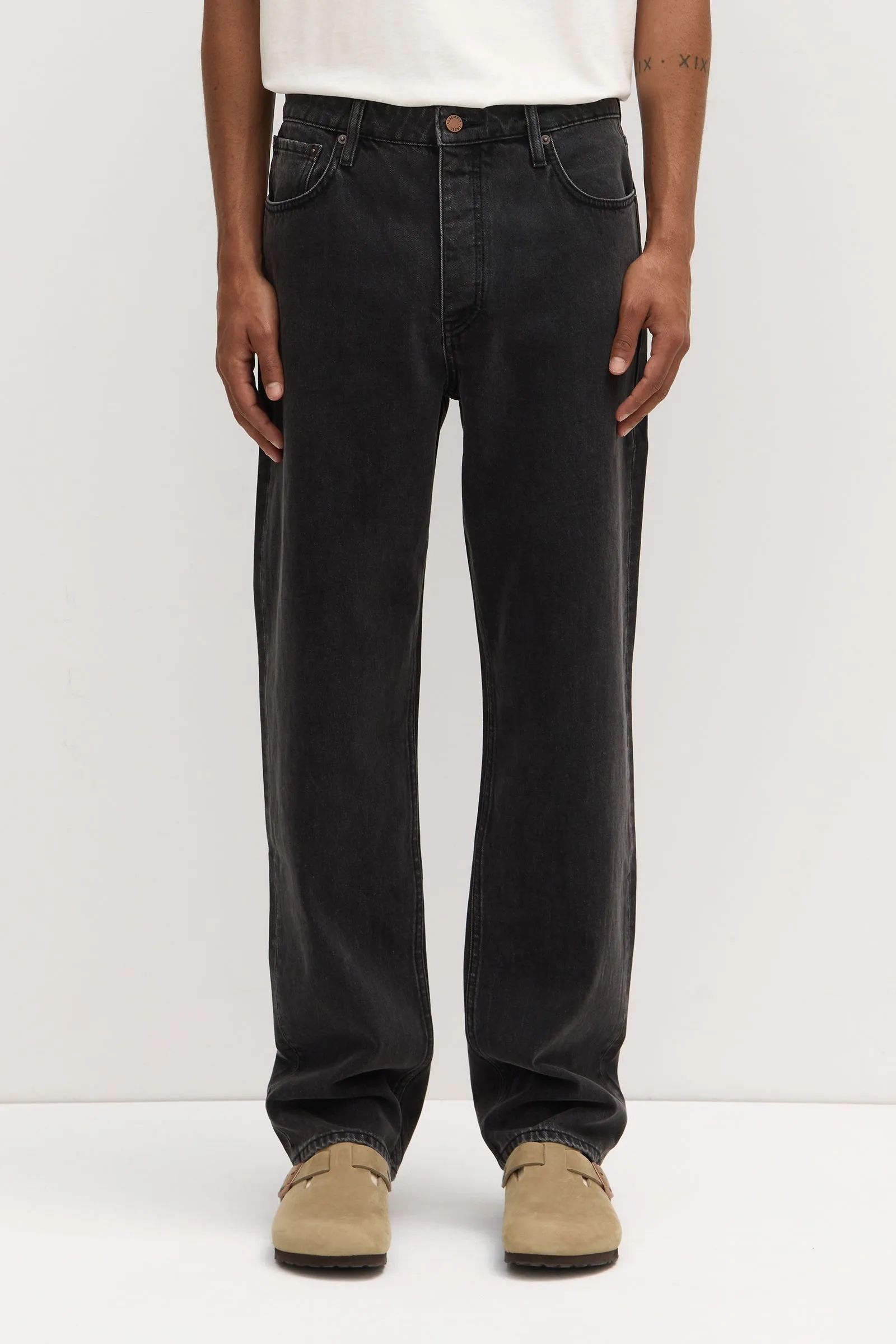 Straight Jean sold by Assembly Label product image thumbnail 2