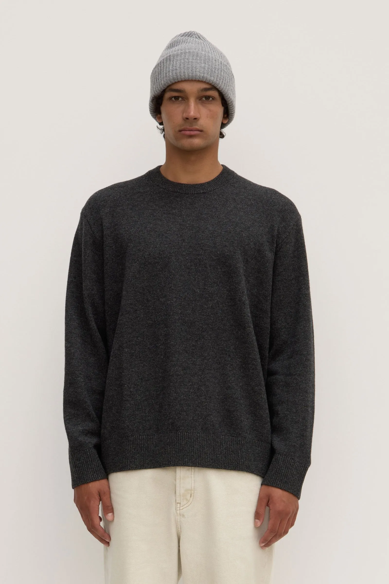 Ryan Merino Knit sold by Assembly Label