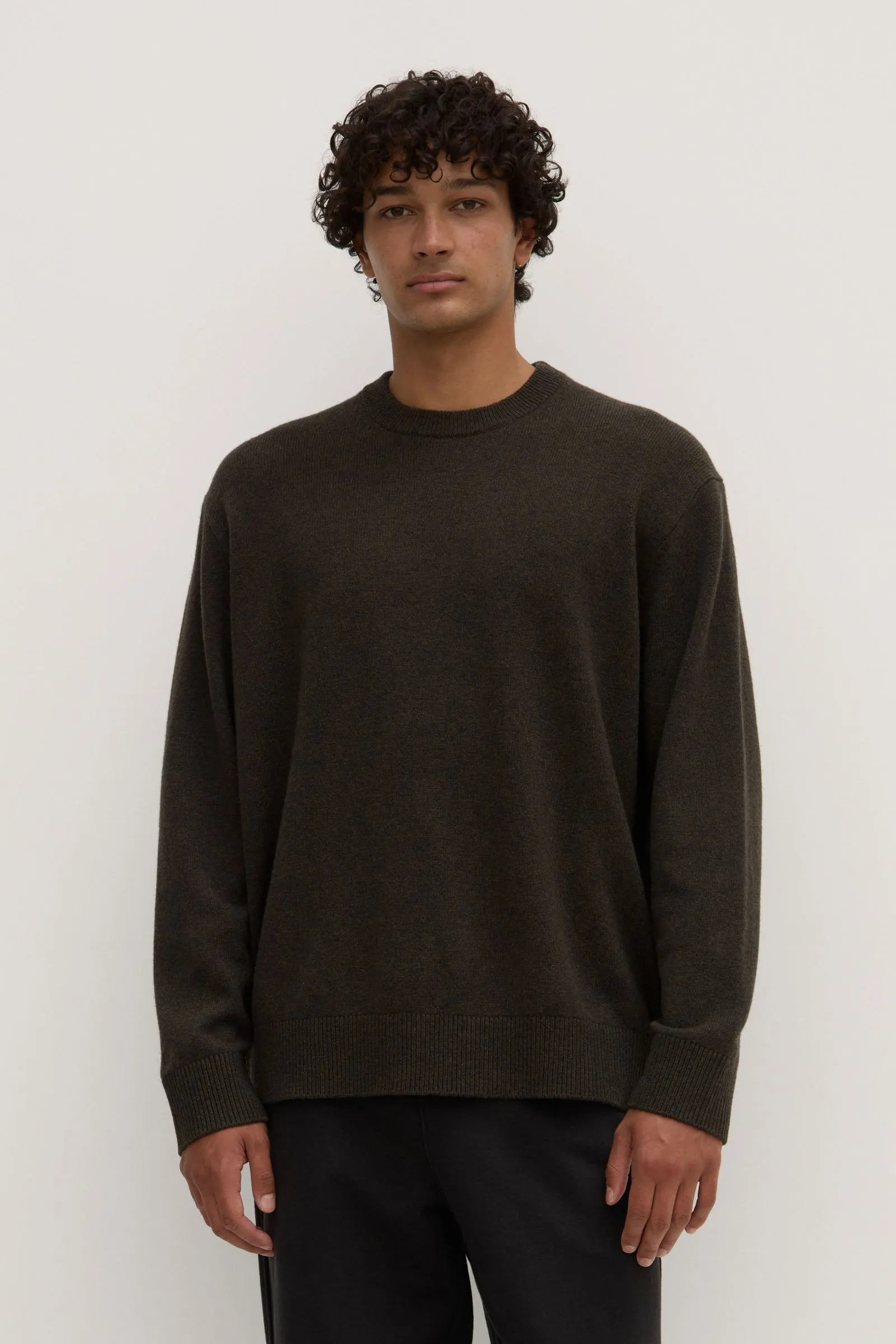 Ryan Merino Knit sold by Assembly Label