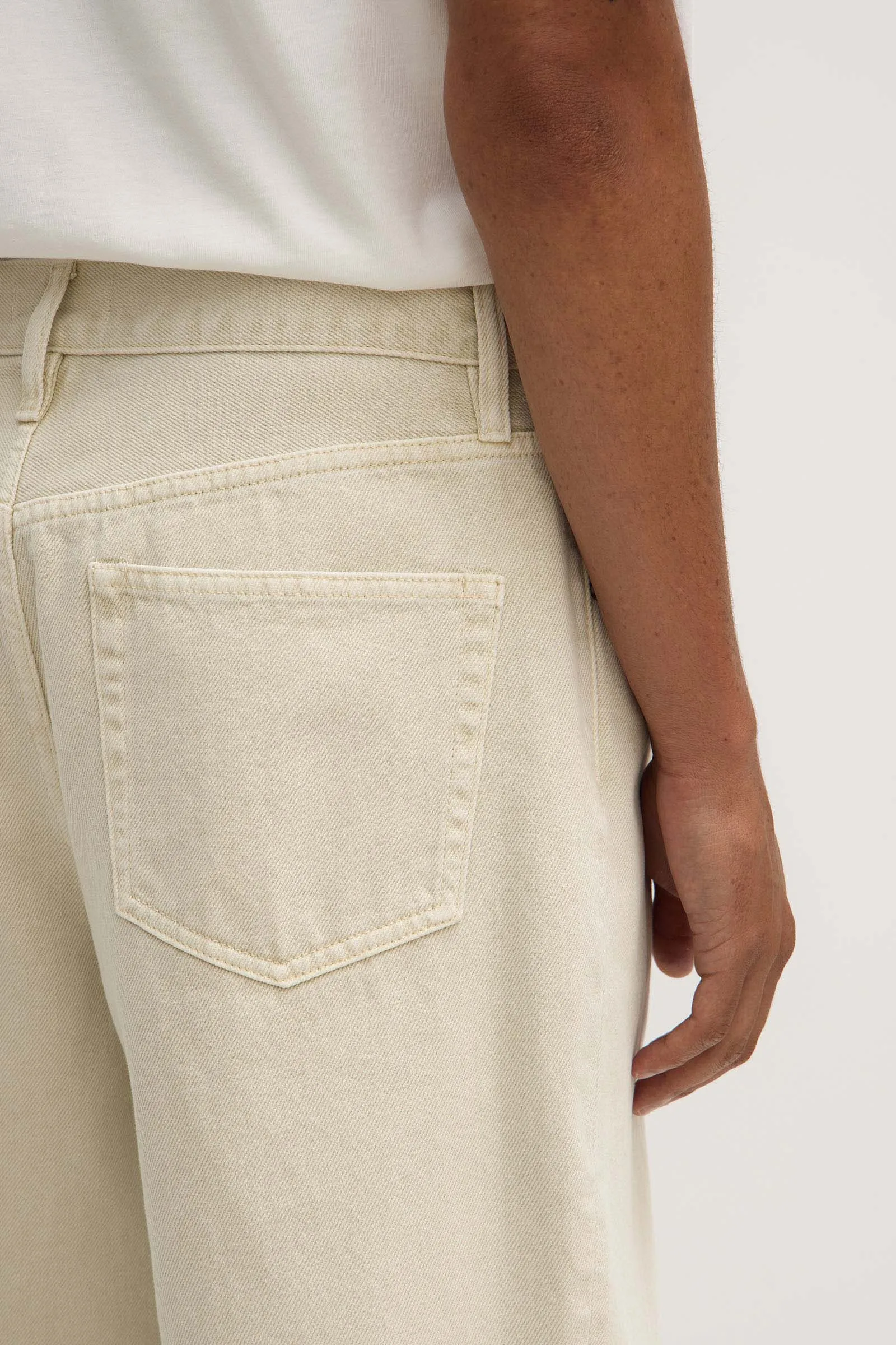 Mens Relaxed Jean sold by Assembly Label product image thumbnail 5