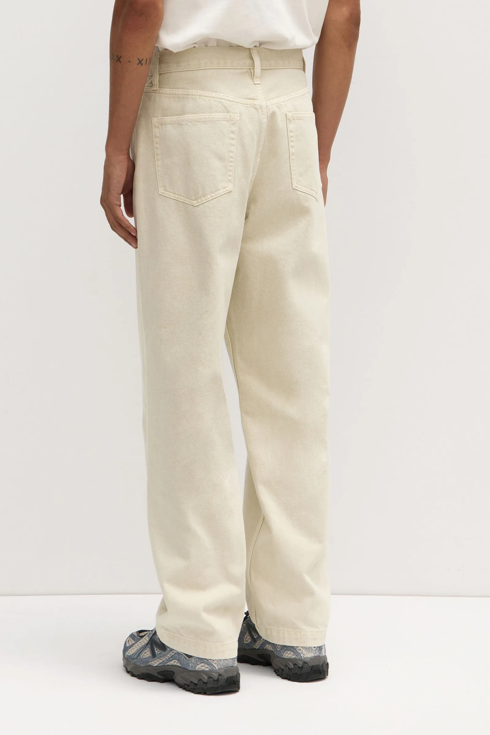 Mens Relaxed Jean sold by Assembly Label product image thumbnail 4