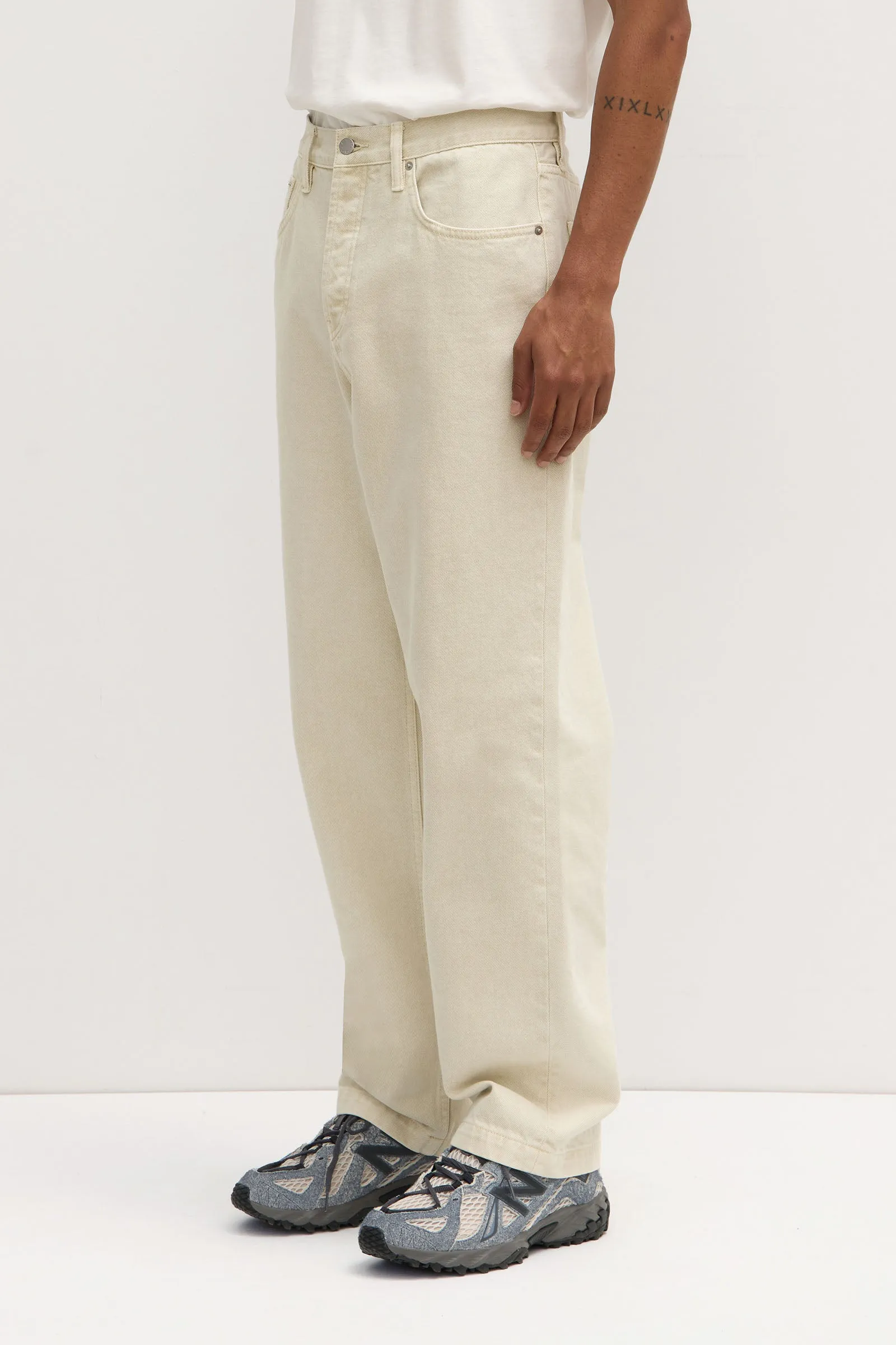 Mens Relaxed Jean sold by Assembly Label product image thumbnail 3