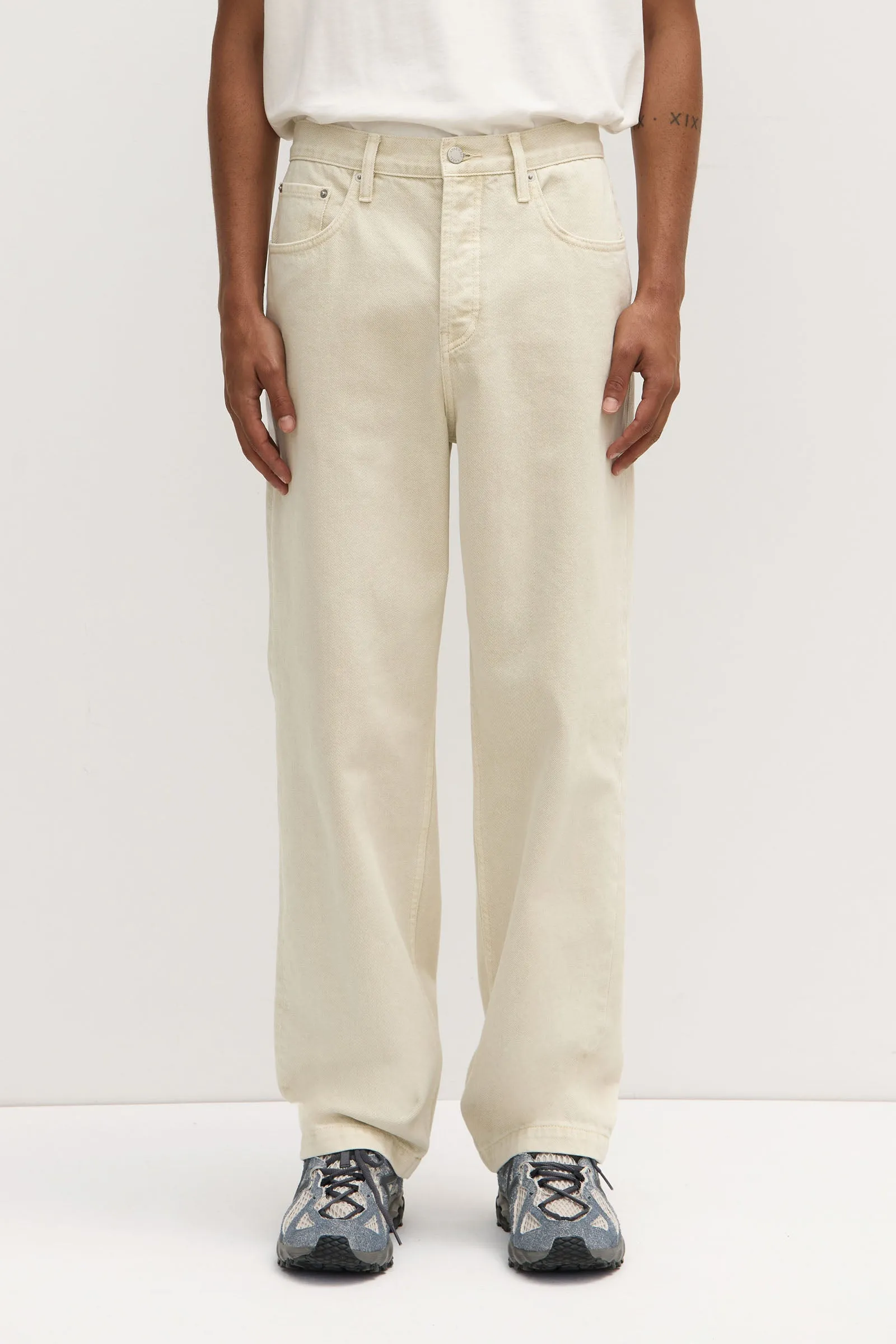 Mens Relaxed Jean sold by Assembly Label product image thumbnail 2