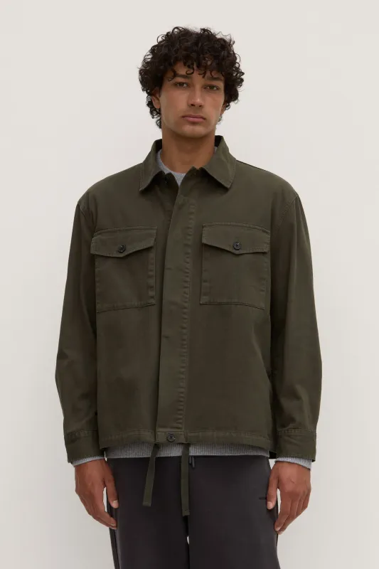 Lawson Cotton Jacket sold by Assembly Label