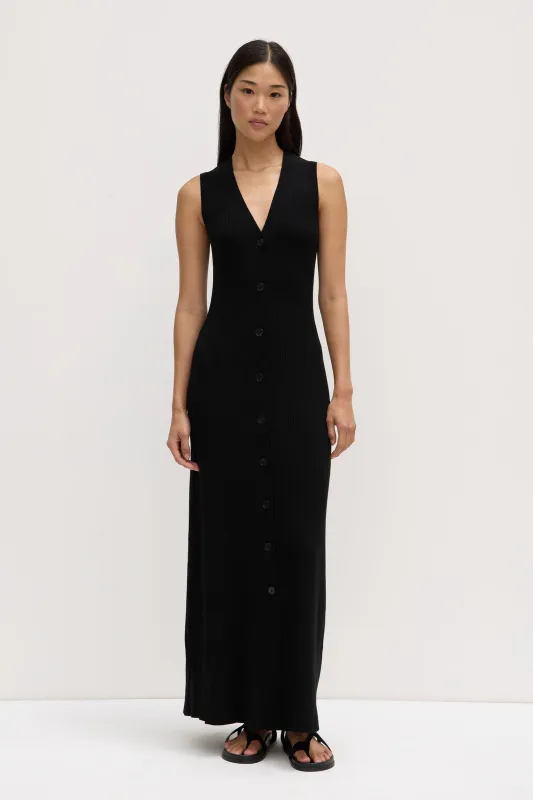 Kyra Knit Maxi Dress sold by Assembly Label