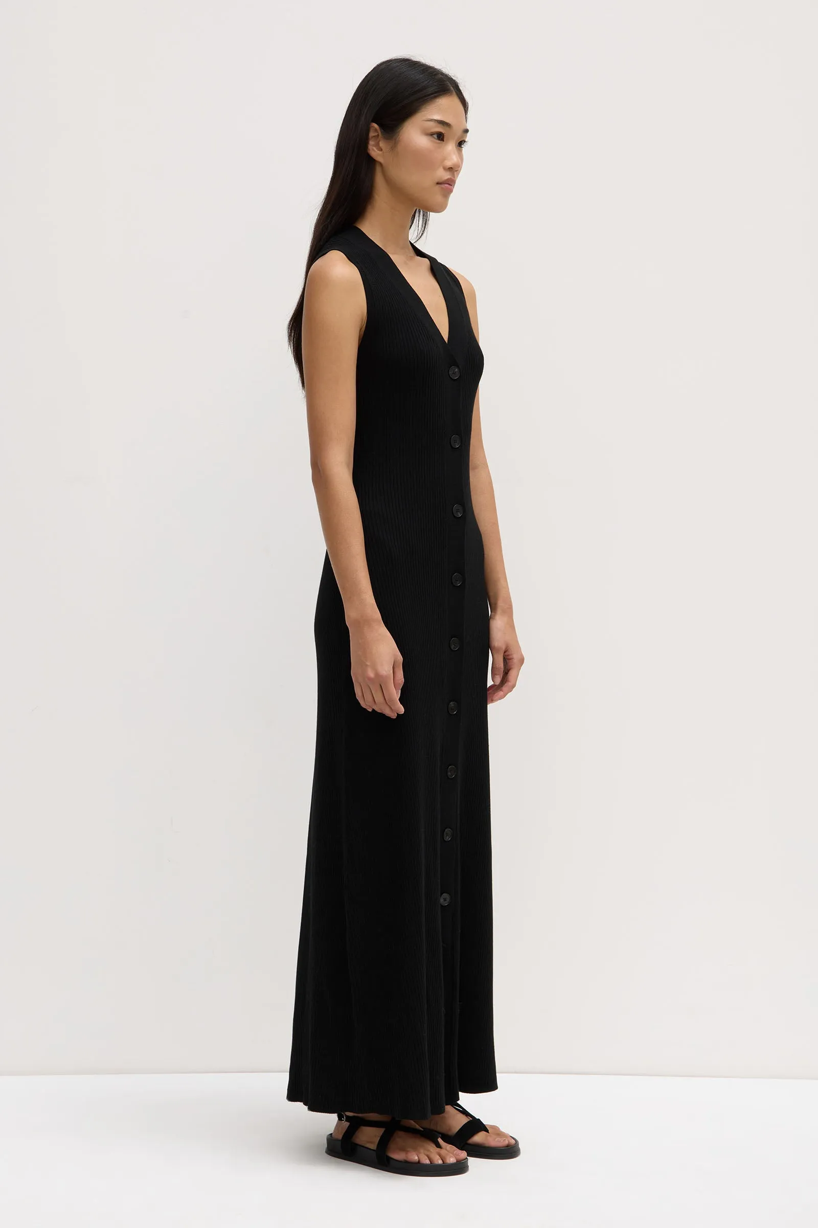 Kyra Knit Maxi Dress sold by Assembly Label product image thumbnail 2