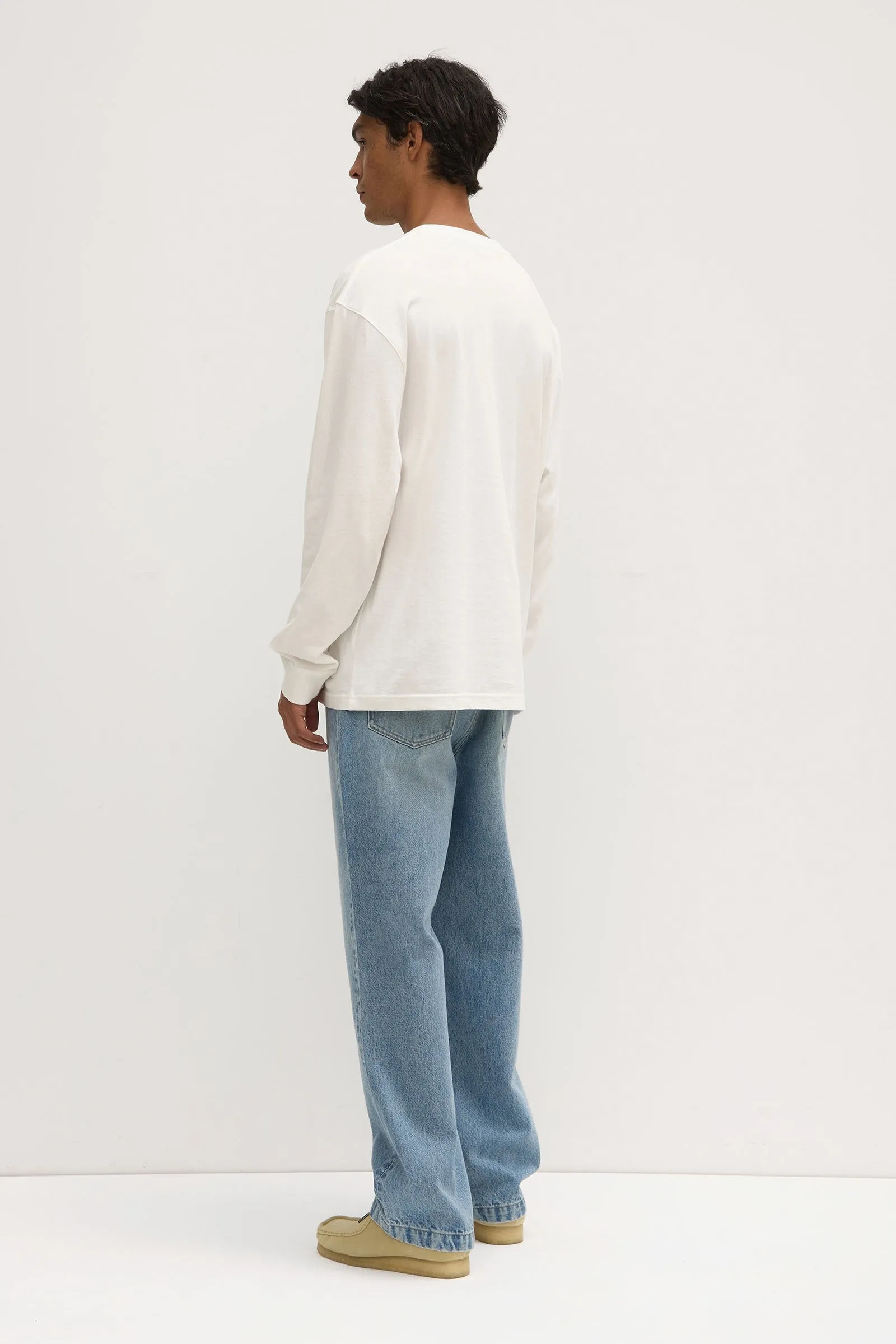 Knox Long Sleeve Tee sold by Assembly Label product image thumbnail 3