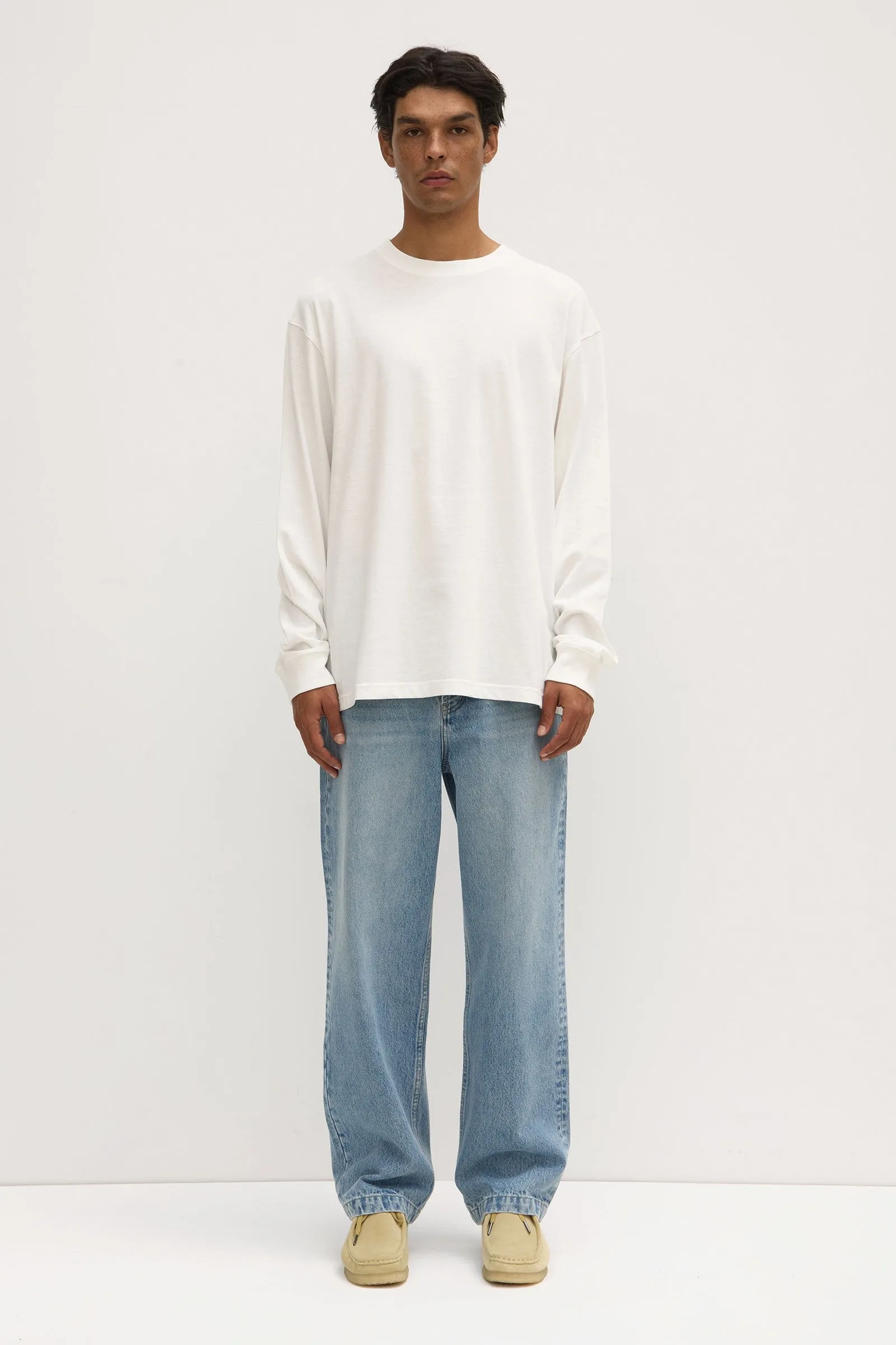Knox Long Sleeve Tee sold by Assembly Label