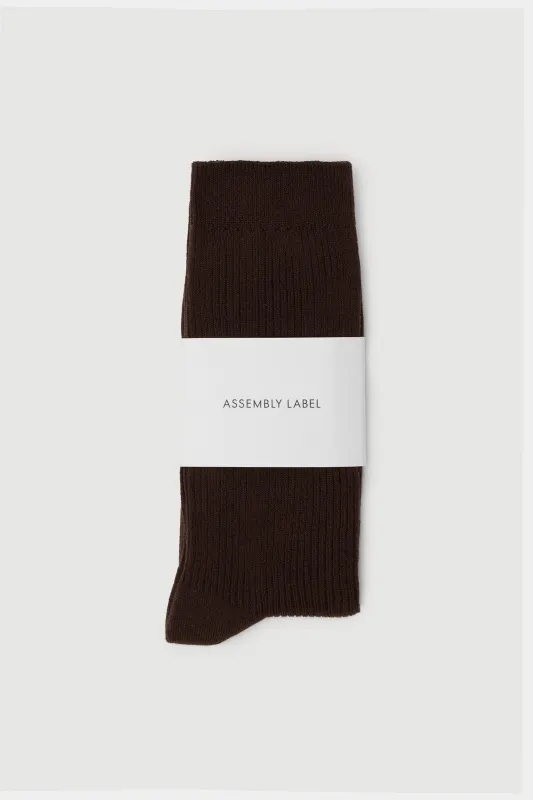 Essential Sock sold by Assembly Label