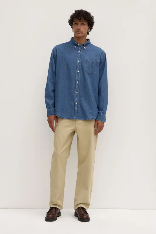 Cole Denim Shirt sold by Assembly Label