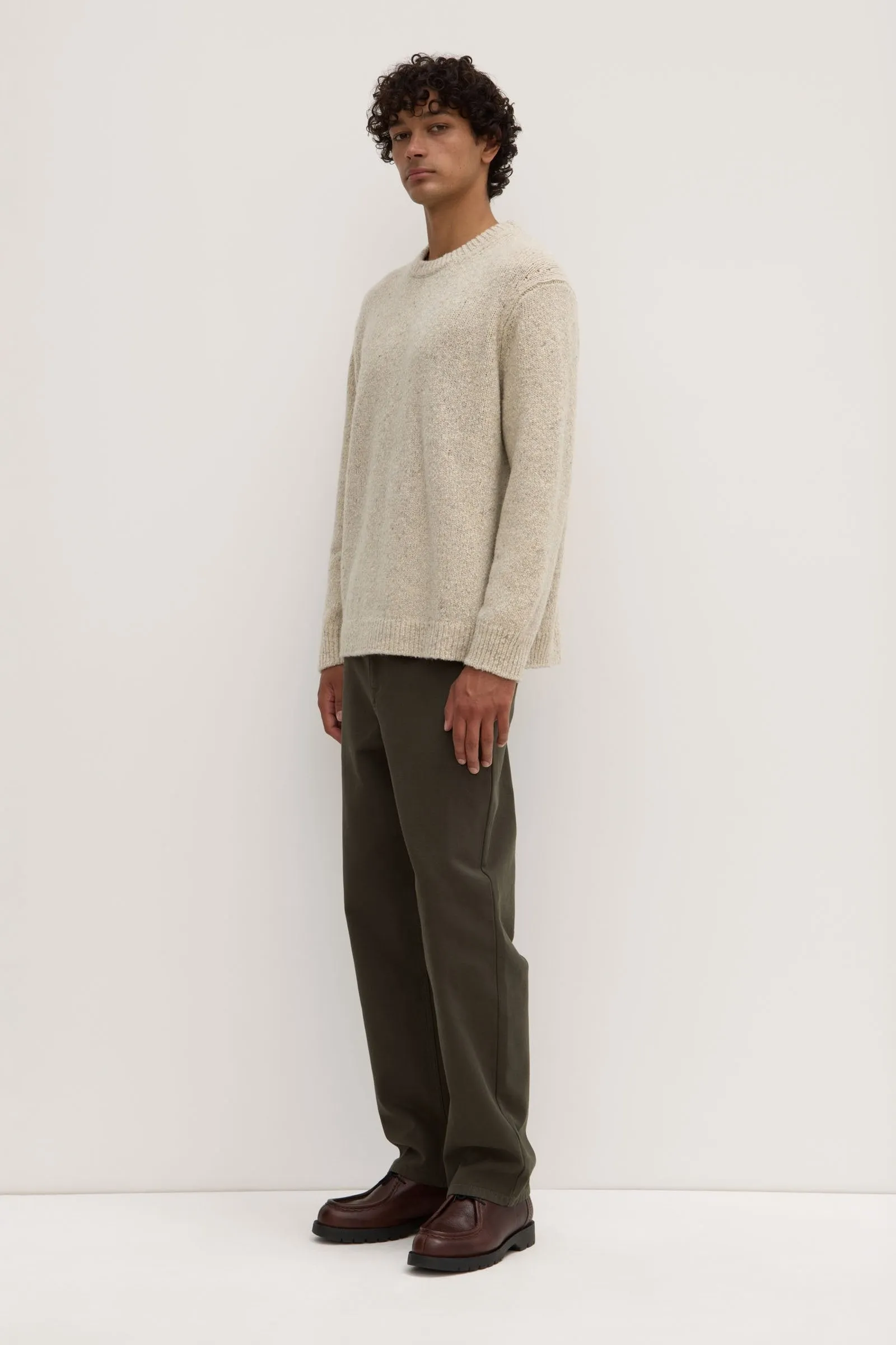 Beckett Wool Blend Knit sold by Assembly Label product image thumbnail 3