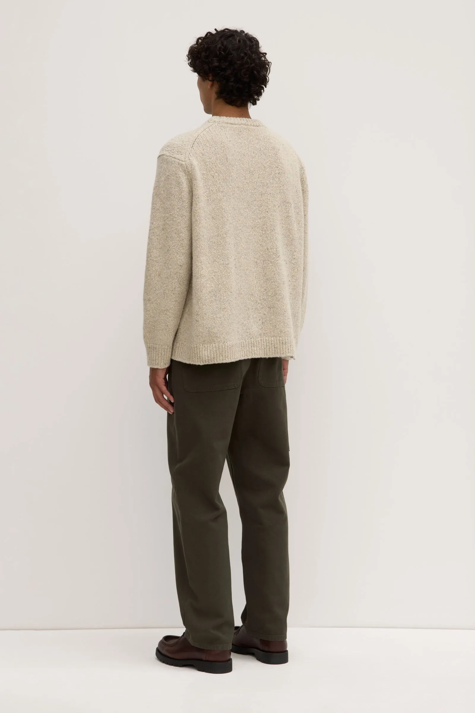 Beckett Wool Blend Knit sold by Assembly Label product image thumbnail 4
