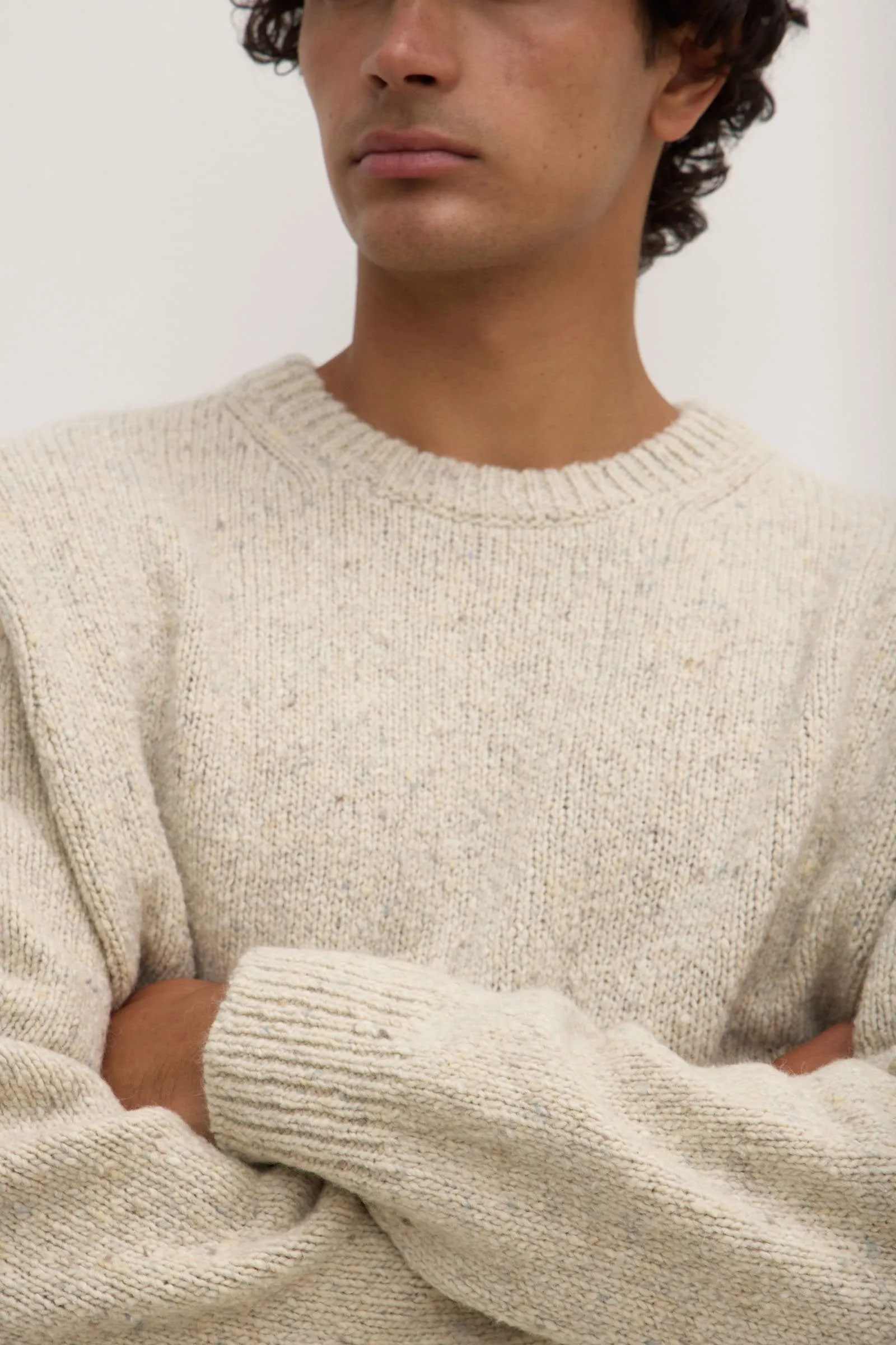 Beckett Wool Blend Knit sold by Assembly Label product image thumbnail 5