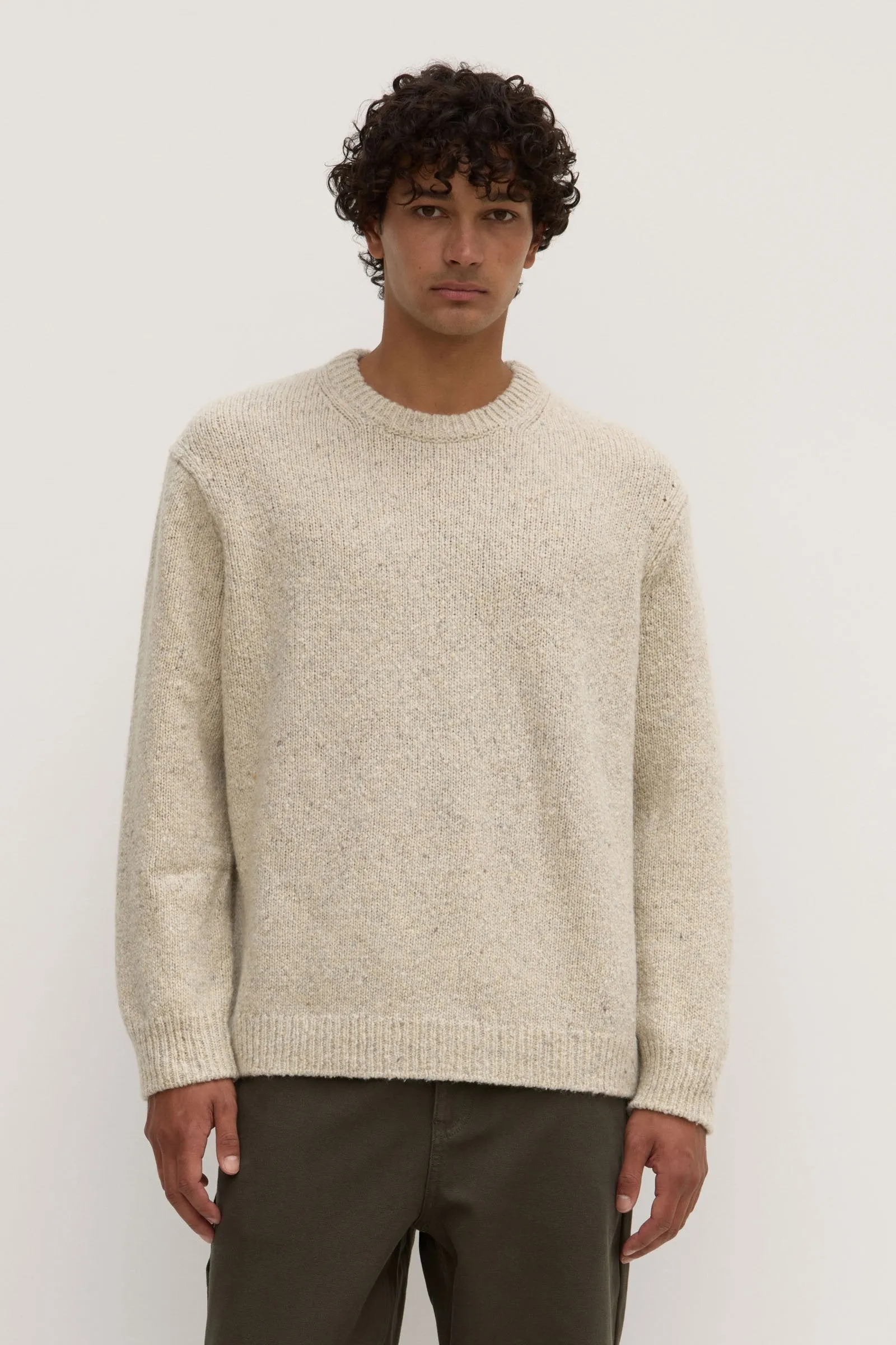 Beckett Wool Blend Knit sold by Assembly Label product image thumbnail 2