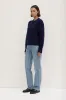 Beau Stripe Merino Wool Knit sold by Assembly Label