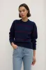 Beau Stripe Merino Wool Knit sold by Assembly Label