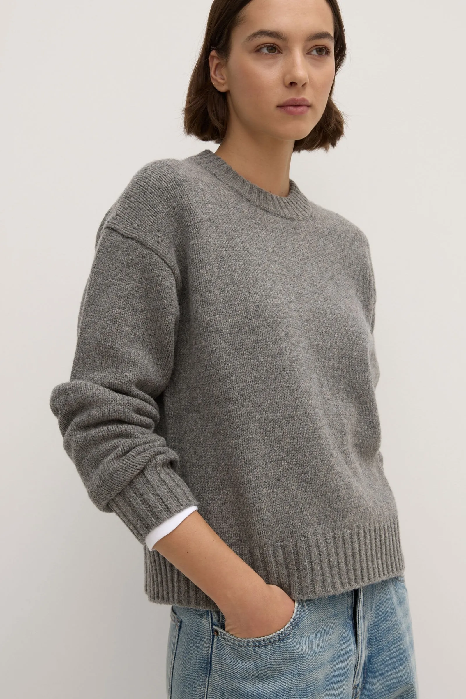 Beau Merino Wool Knit sold by Assembly Label product image thumbnail 5