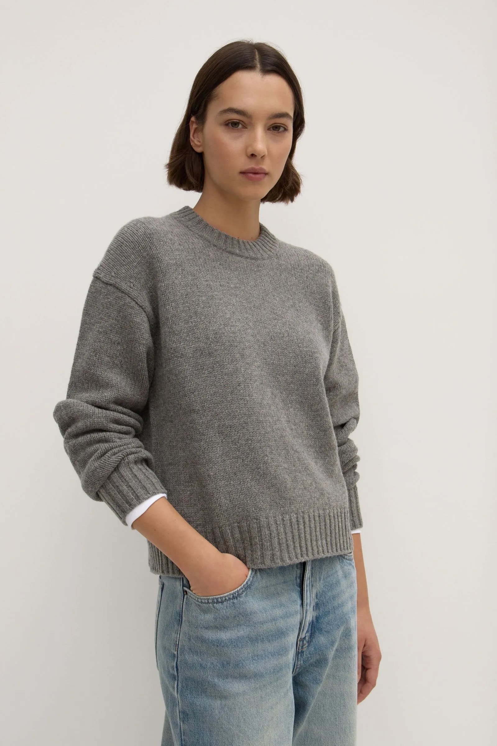 Beau Merino Wool Knit sold by Assembly Label product image thumbnail 2