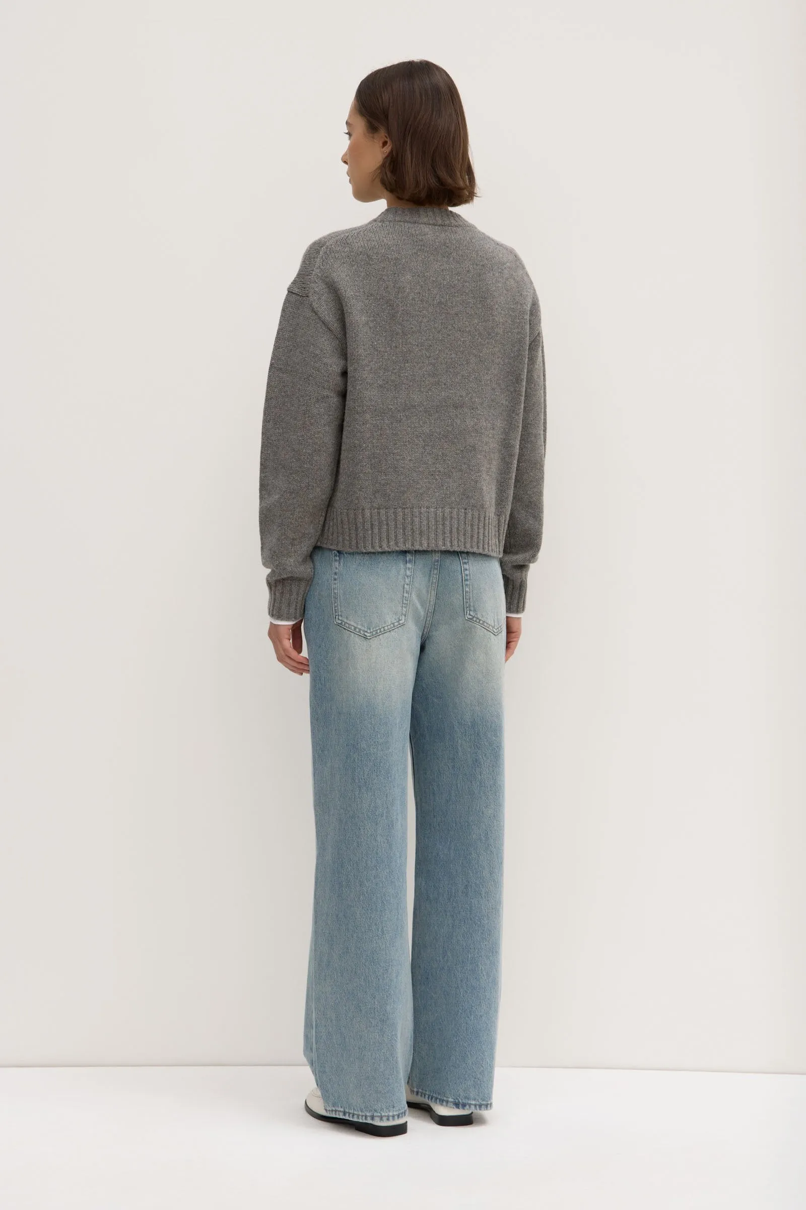 Beau Merino Wool Knit sold by Assembly Label product image thumbnail 4