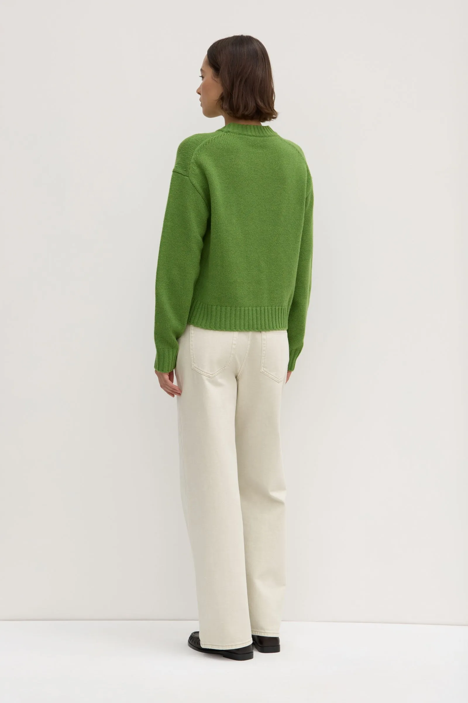 Beau Merino Wool Knit sold by Assembly Label product image thumbnail 4