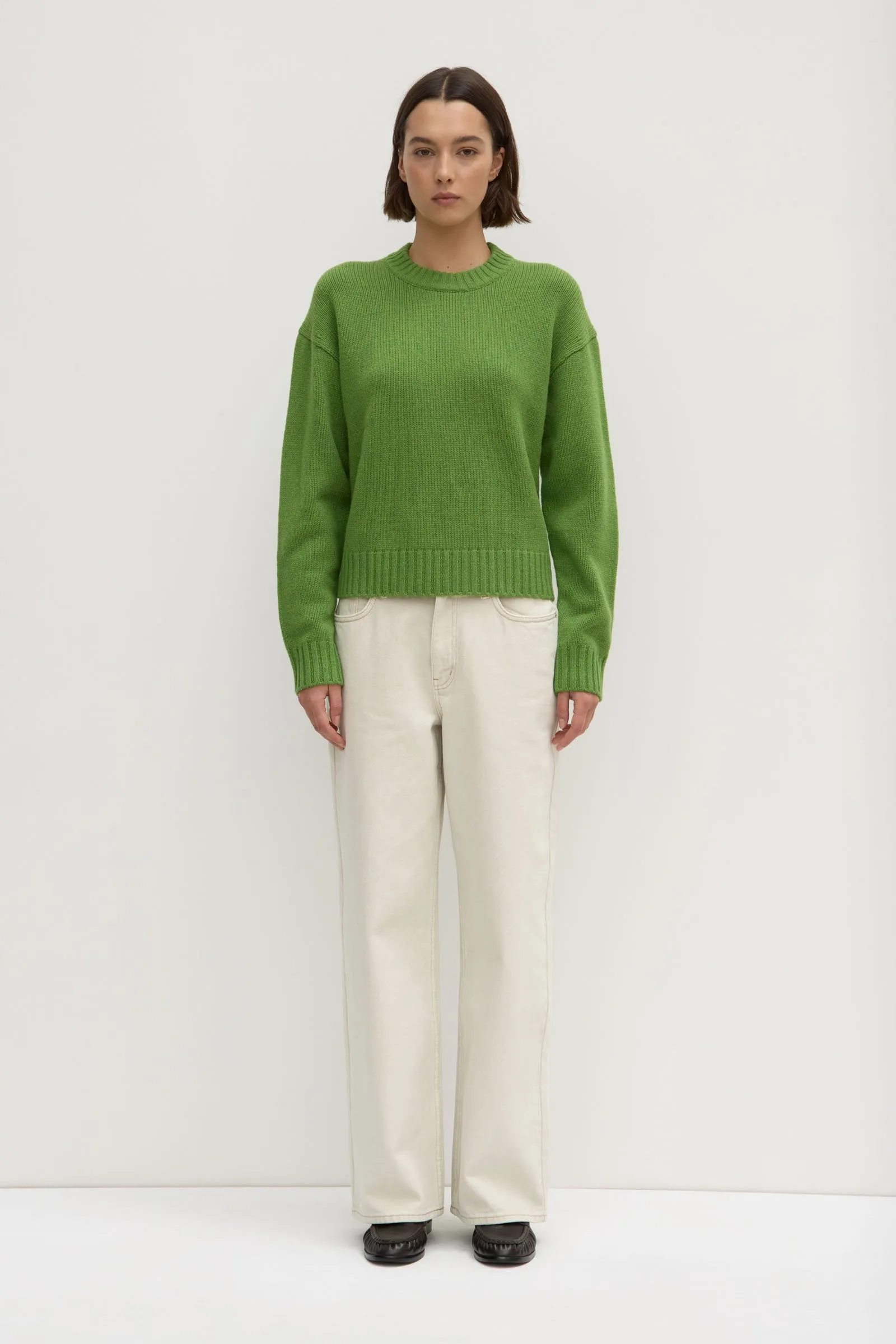 Beau Merino Wool Knit sold by Assembly Label