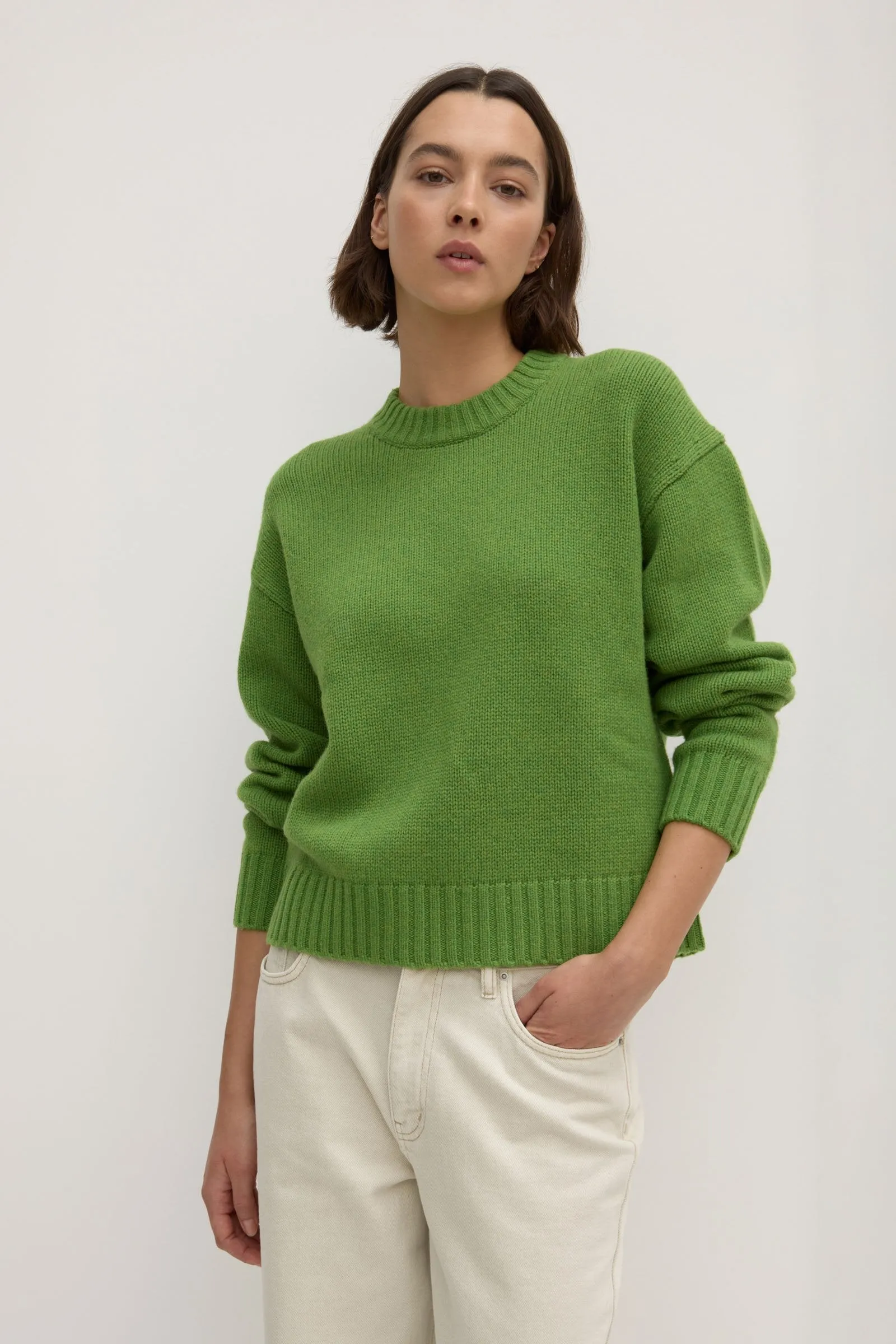 Beau Merino Wool Knit sold by Assembly Label product image thumbnail 2