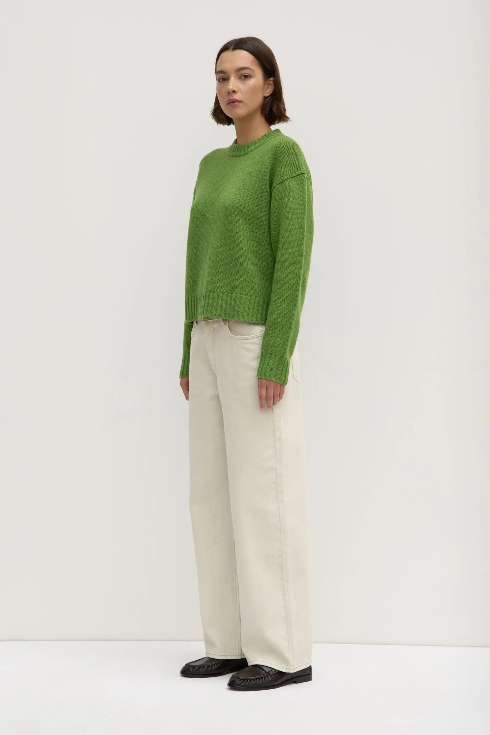 Beau Merino Wool Knit sold by Assembly Label product image thumbnail 3