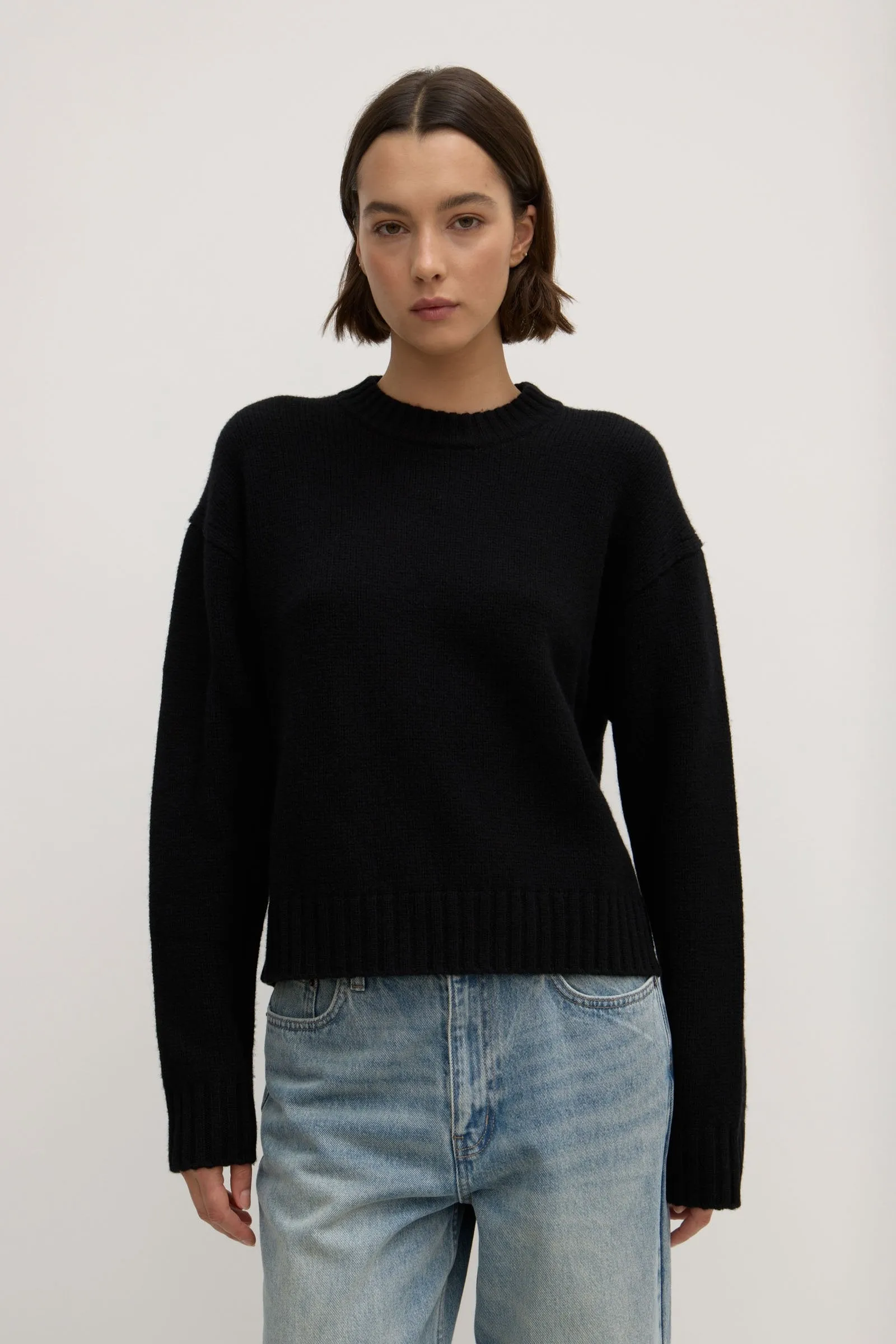 Beau Merino Wool Knit sold by Assembly Label product image thumbnail 2