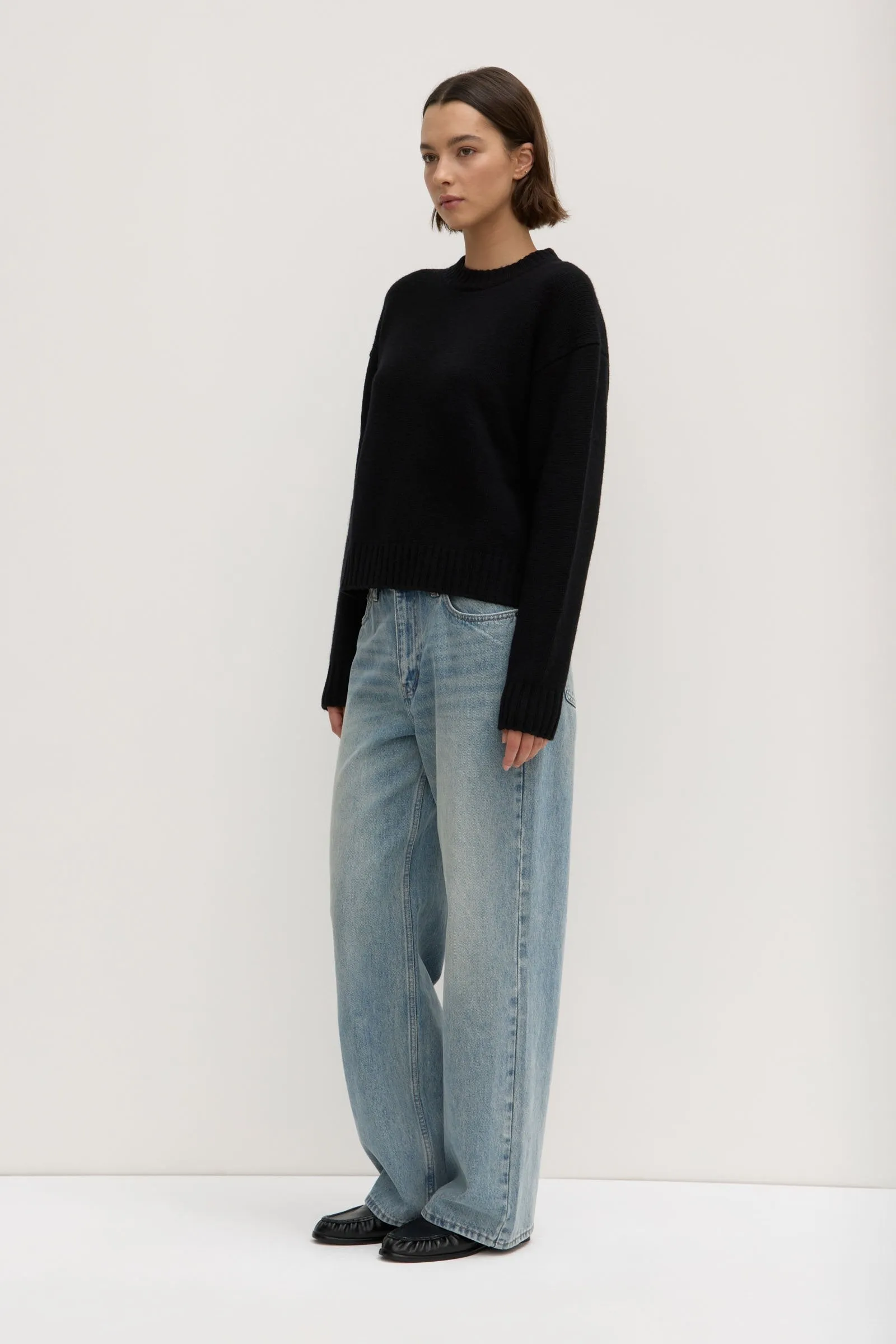 Beau Merino Wool Knit sold by Assembly Label product image thumbnail 3