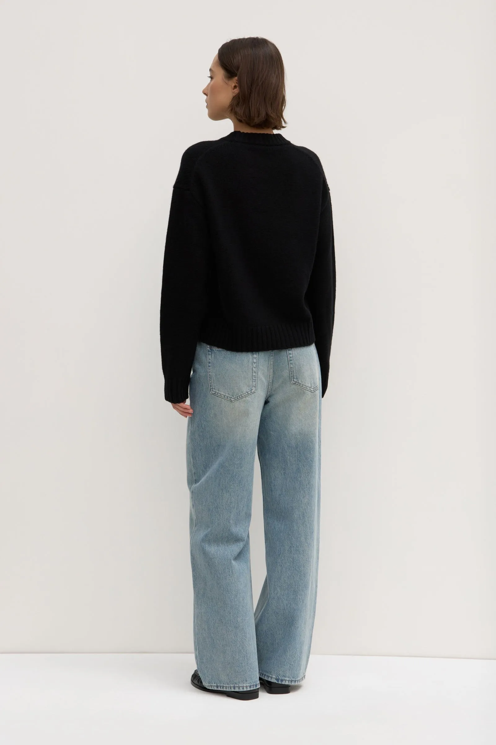 Beau Merino Wool Knit sold by Assembly Label product image thumbnail 4