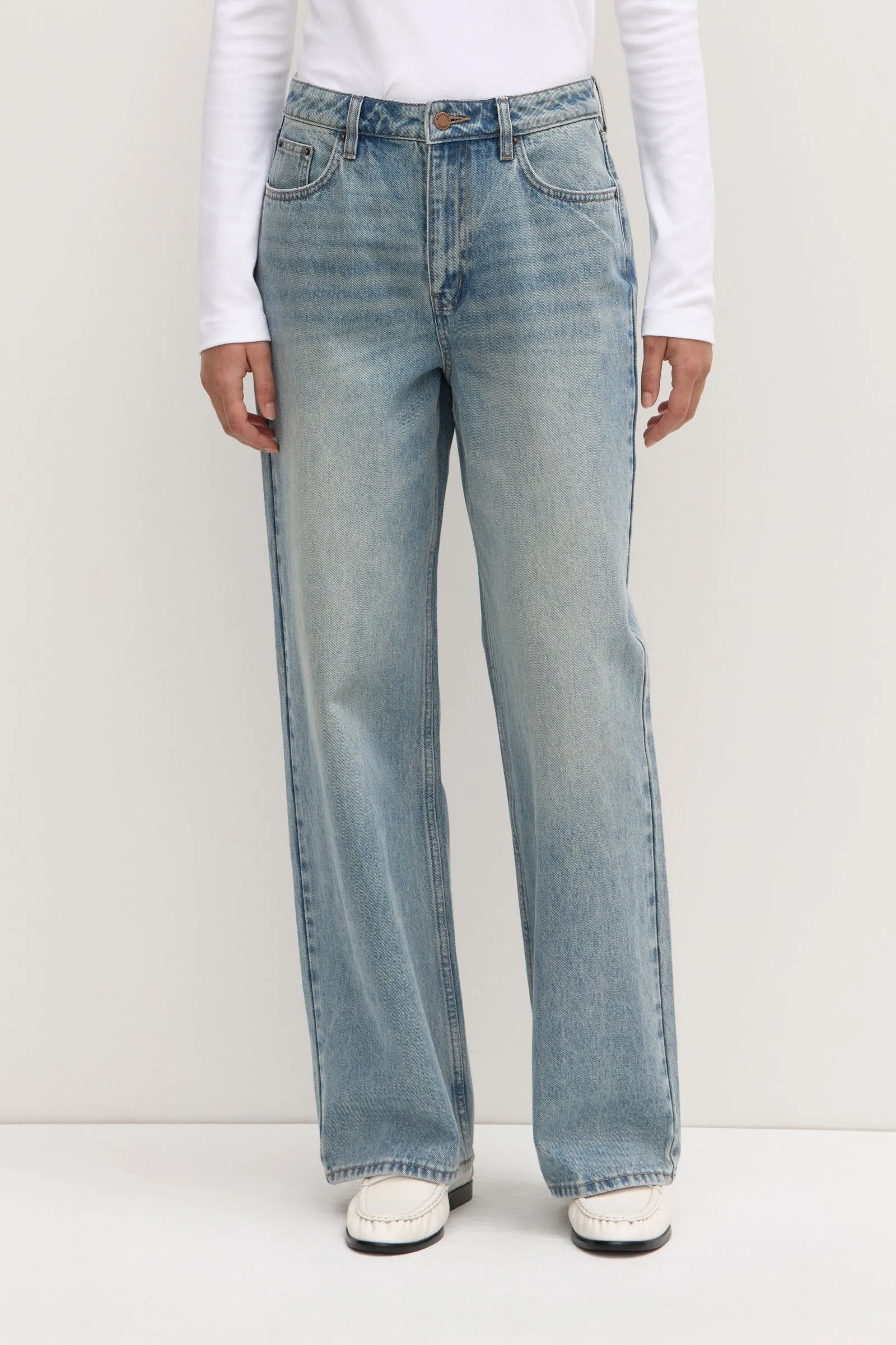 Womens Relaxed Jean sold by Assembly Label product image thumbnail 2