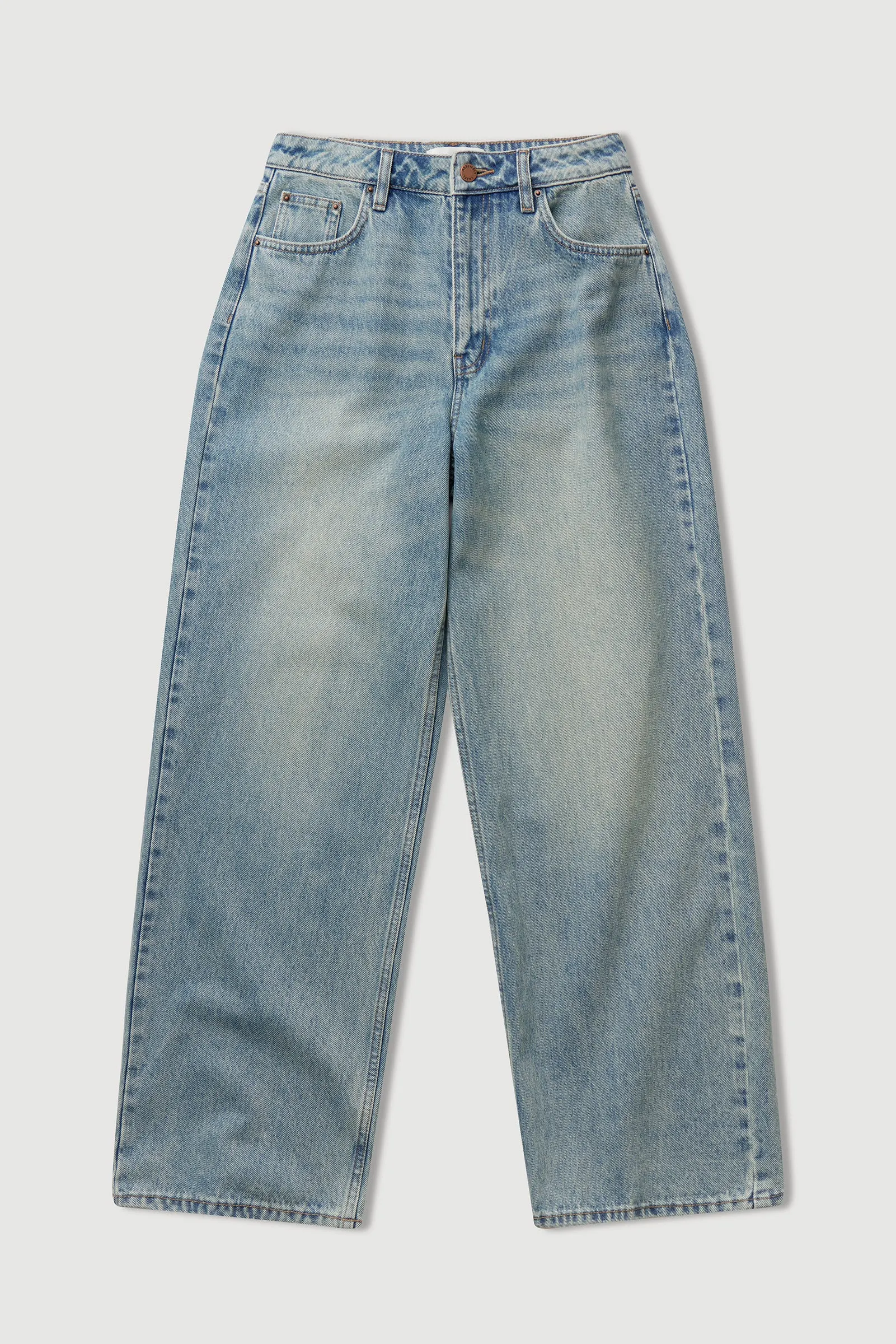 Womens Relaxed Jean sold by Assembly Label product image thumbnail 5