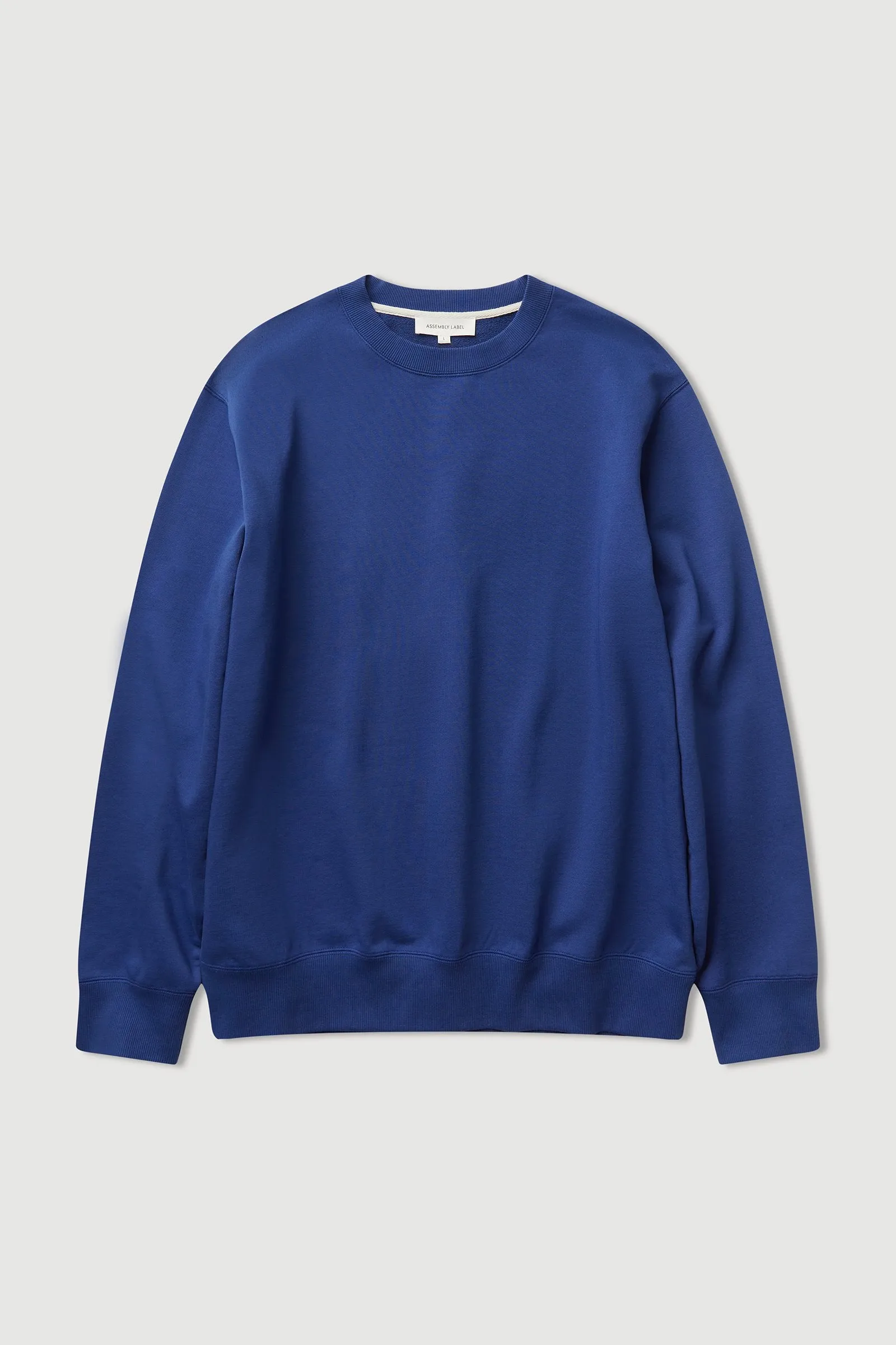 Mens Weekender Crew Neck Fleece sold by Assembly Label product image thumbnail 5