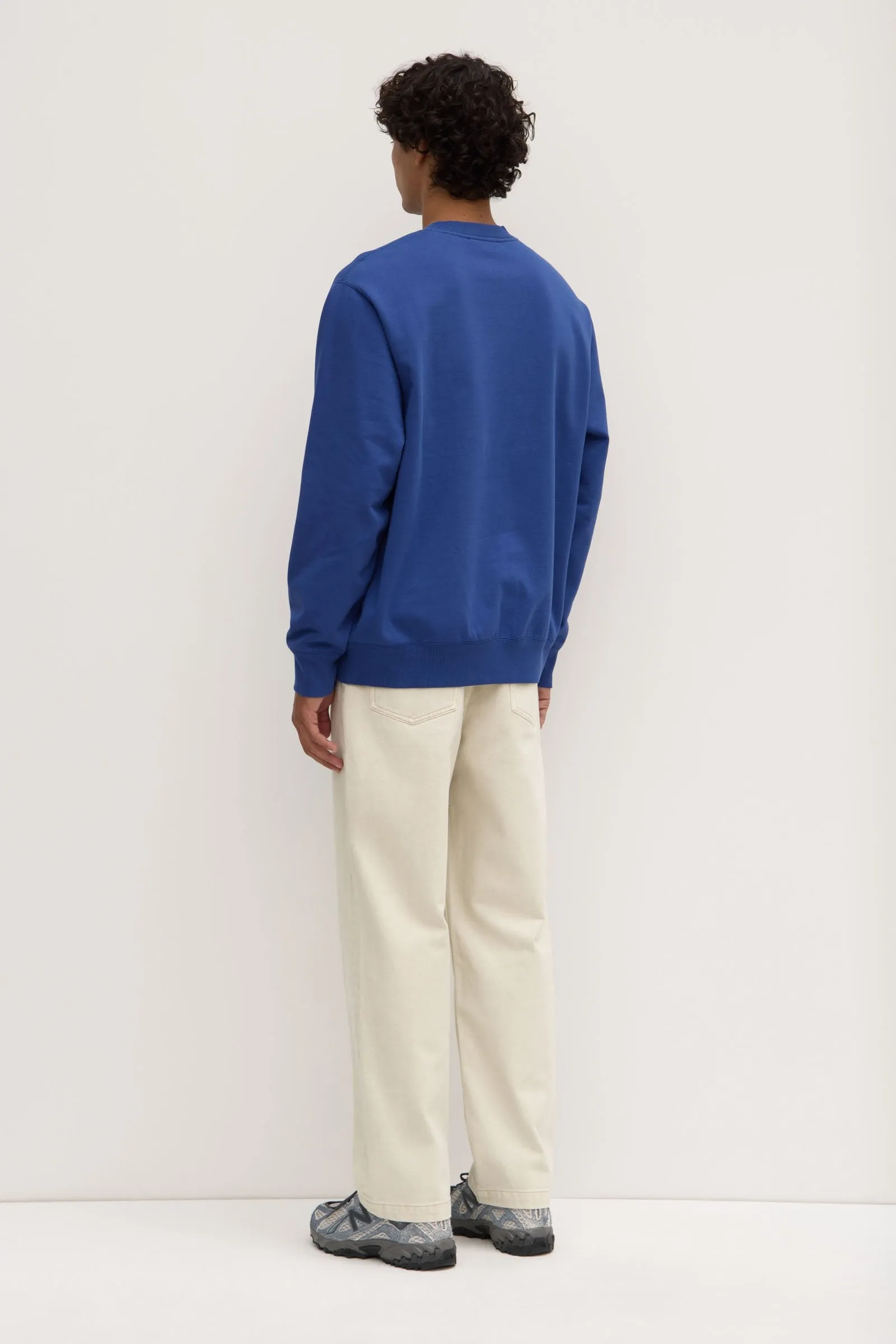 Mens Weekender Crew Neck Fleece sold by Assembly Label product image thumbnail 3