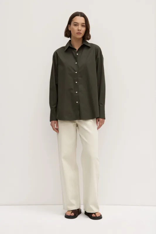 Everyday Poplin Shirt sold by Assembly Label